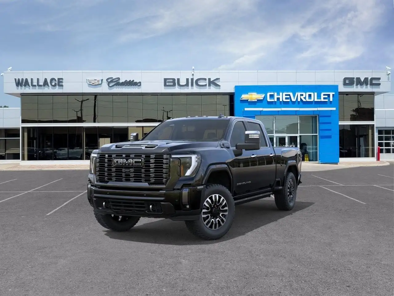 2026 GMC Sierra 3500HD
