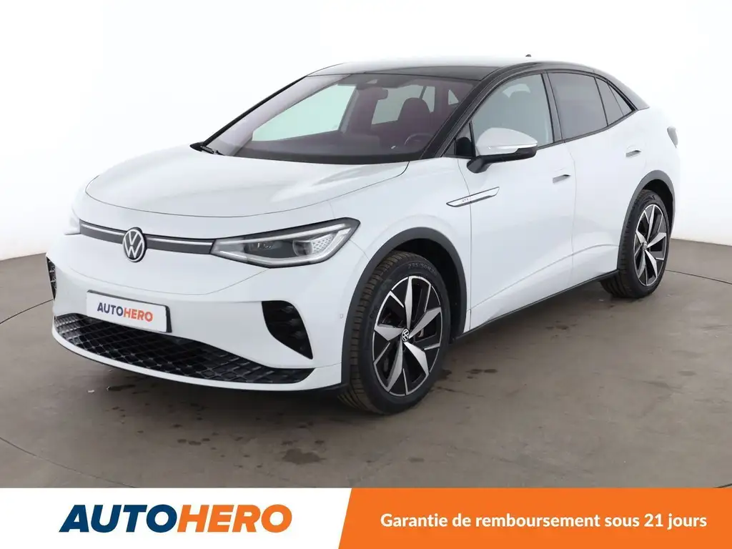 Volkswagen ID.5 2022 из Европы — купить под ключ