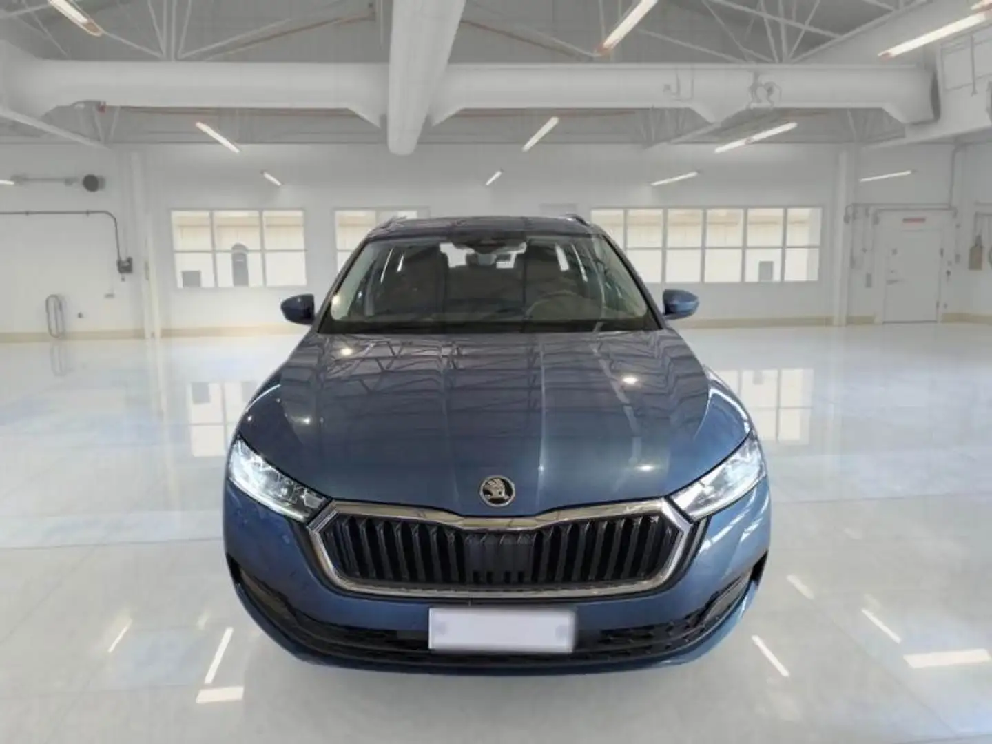 Skoda Octavia Wagon 2.0 tdi evo Executive 150cv dsg Blu/Azzurro - 2