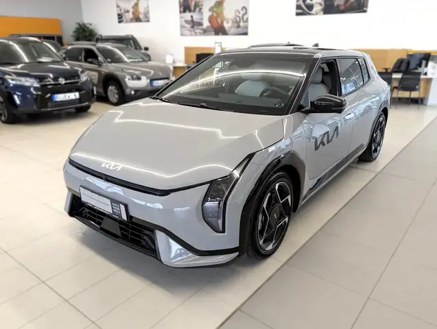 Kia EV4 81 FWD GT-Line Comfort Connect Glasdach