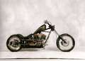 Harley-Davidson Custom Bike WestCoastChopper Noir - thumbnail 24