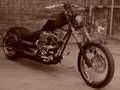 Harley-Davidson Custom Bike WestCoastChopper Zwart - thumbnail 21