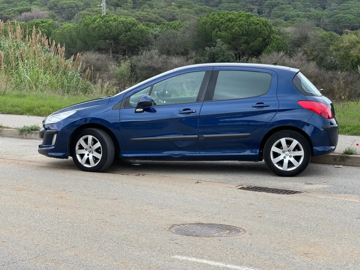 Peugeot 308 1.6 VTi Sport Bleu - 2