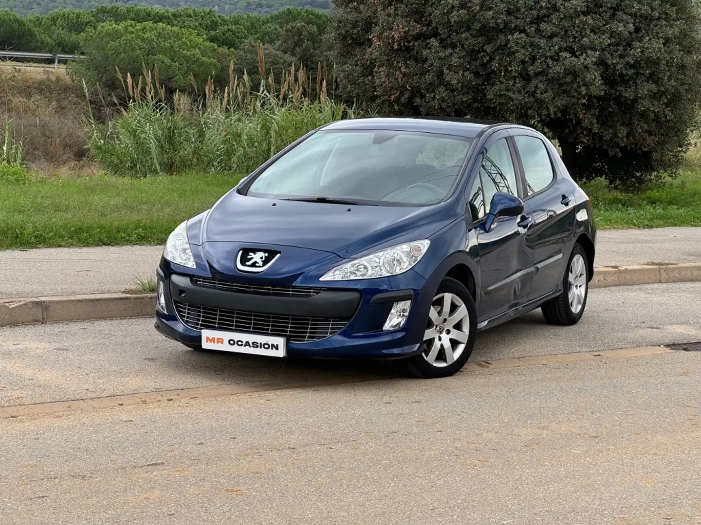 Peugeot 308 1.6 VTi Sport Bleu - 1