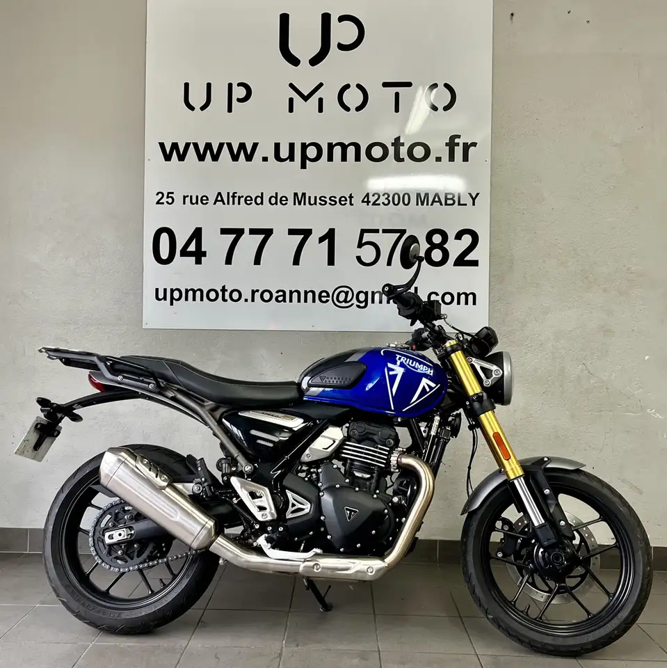 Triumph Speed 400