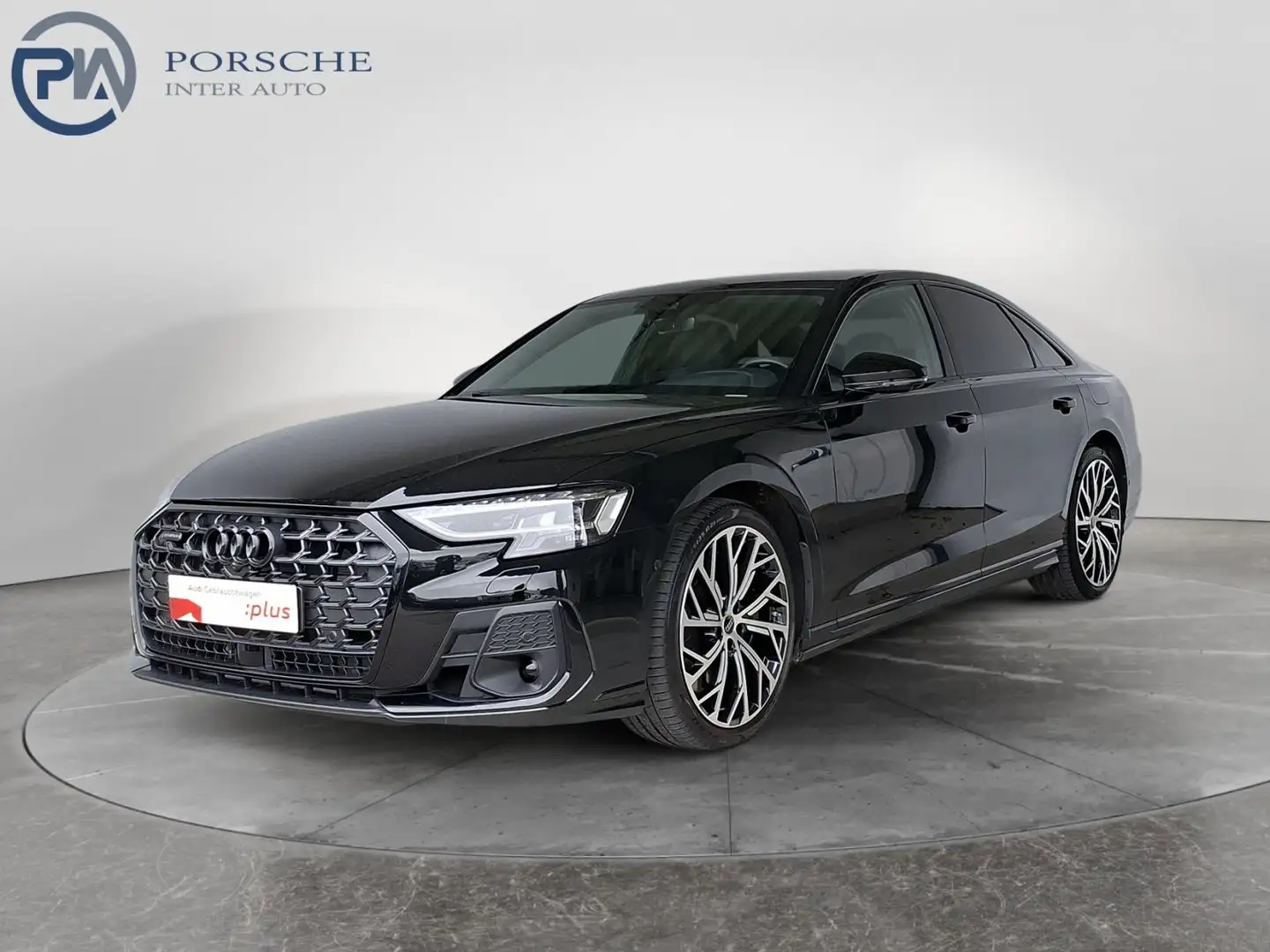 Audi A8 60 TFSI e quattro Noir - 1