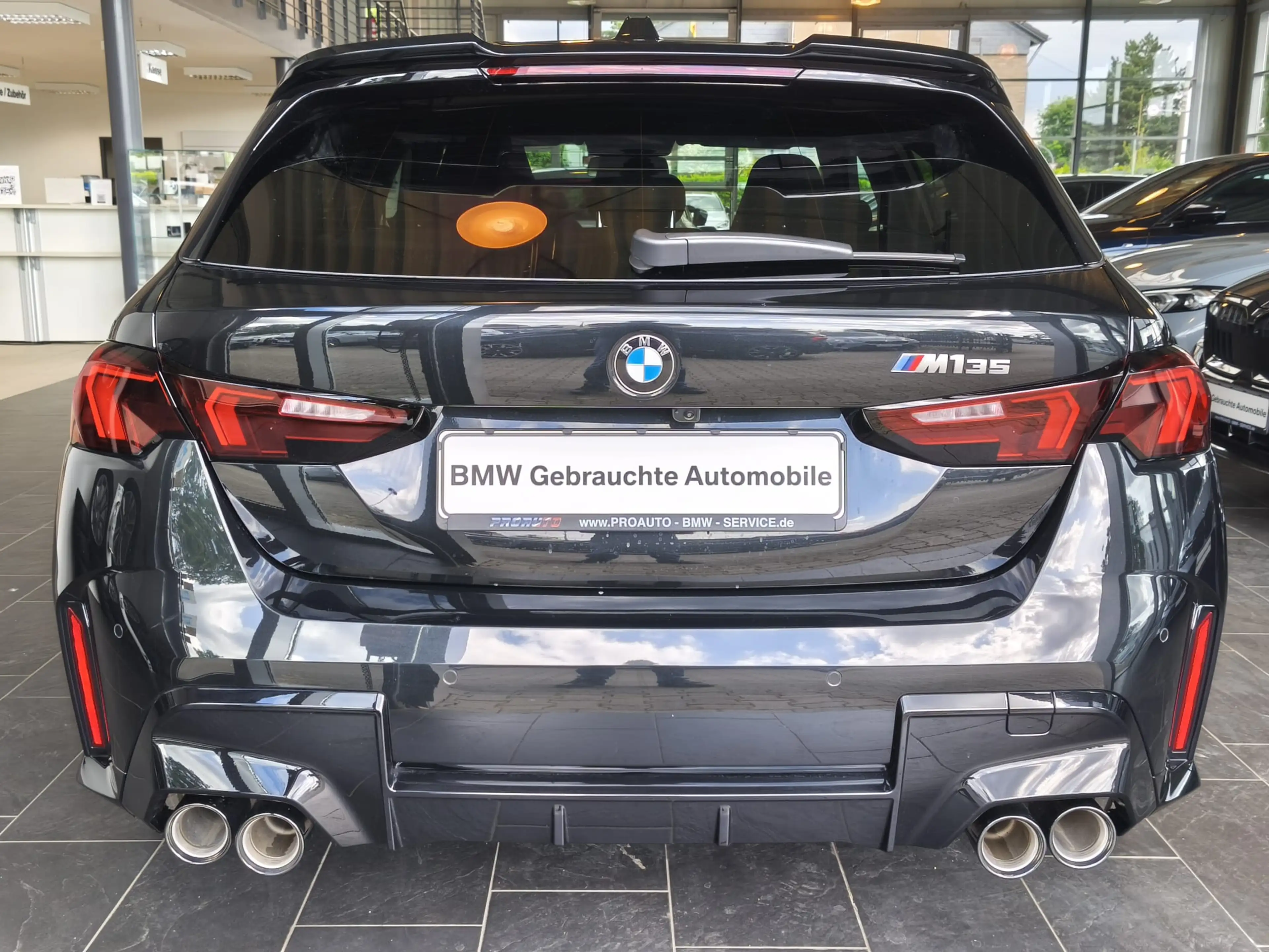 BMW M1 35 xDr M Sport Pro PANO/HUD/Memo/360°/M-Sitze — photo 6