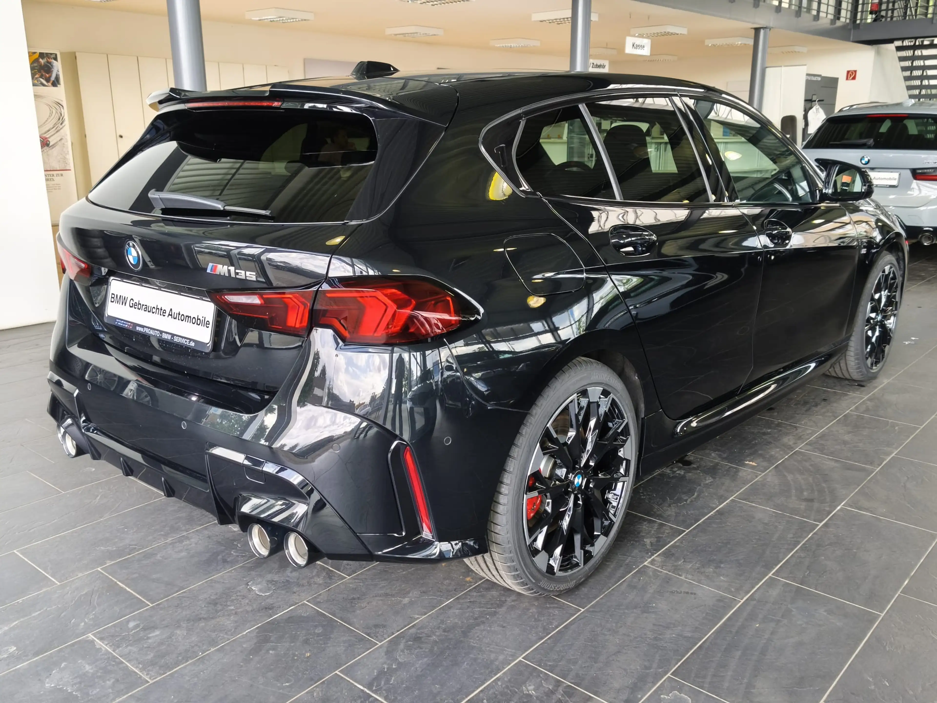 BMW M1 35 xDr M Sport Pro PANO/HUD/Memo/360°/M-Sitze — photo 5