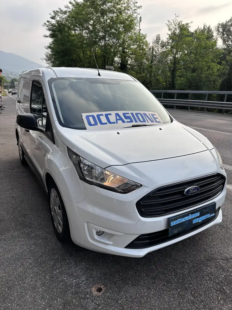 Ford Transit Connect 1500 tdi 3 posti € 6 D con 120 Cv - 1
