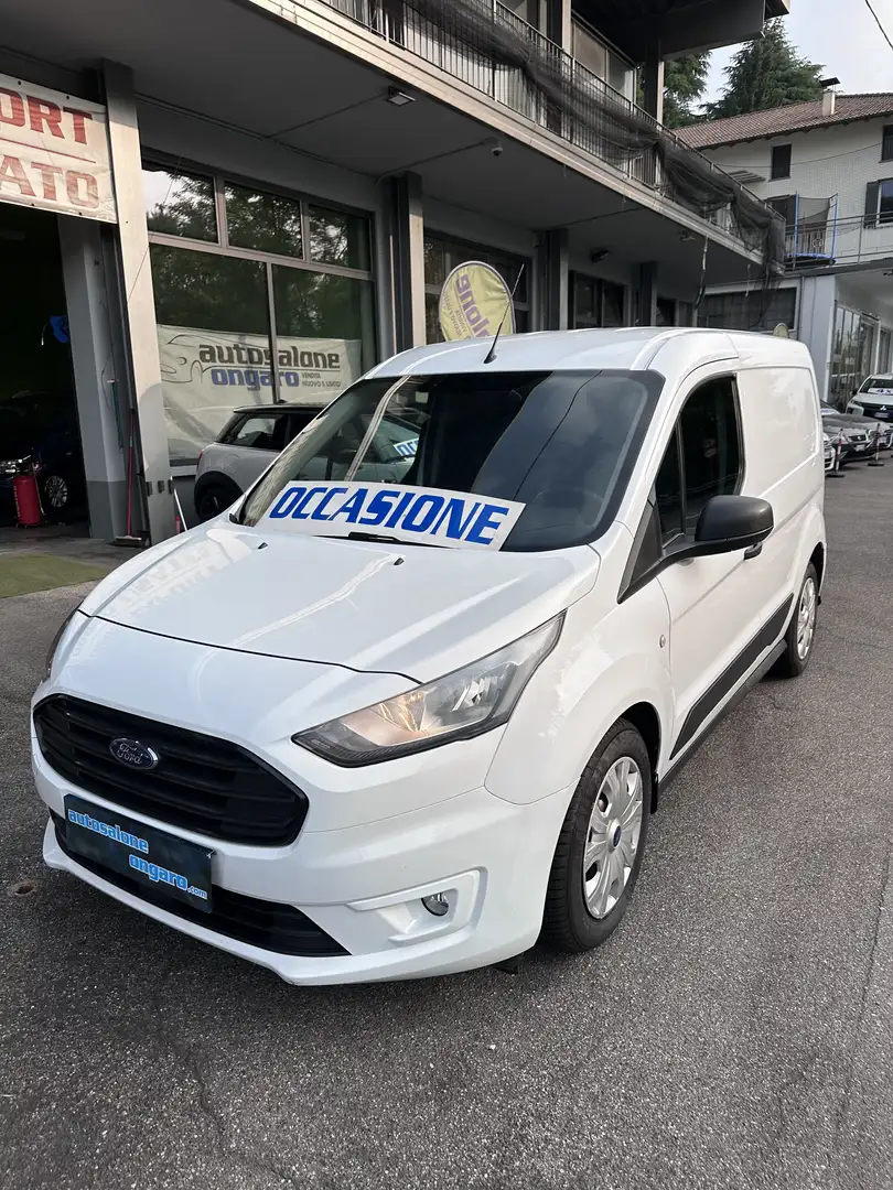 Ford Transit Connect 1500 tdi 3 posti € 6 D con 120 Cv - 2