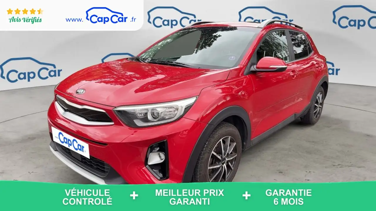 Kia Stonic 1.0 T-GDi 120 Premium