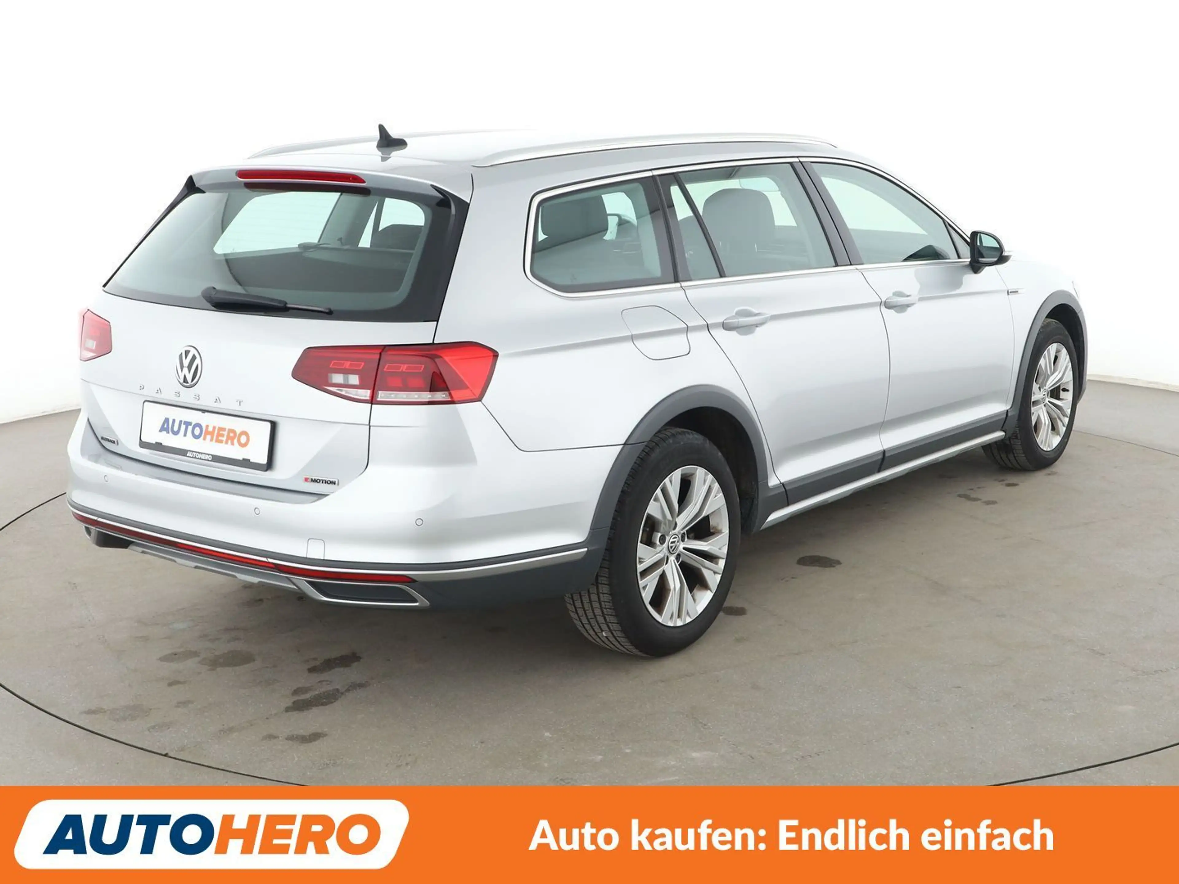 Volkswagen Passat Alltrack 2.0 TDI 4Motion Aut.*NAVI*LED*ACC*PDC*SHZ* — photo 6