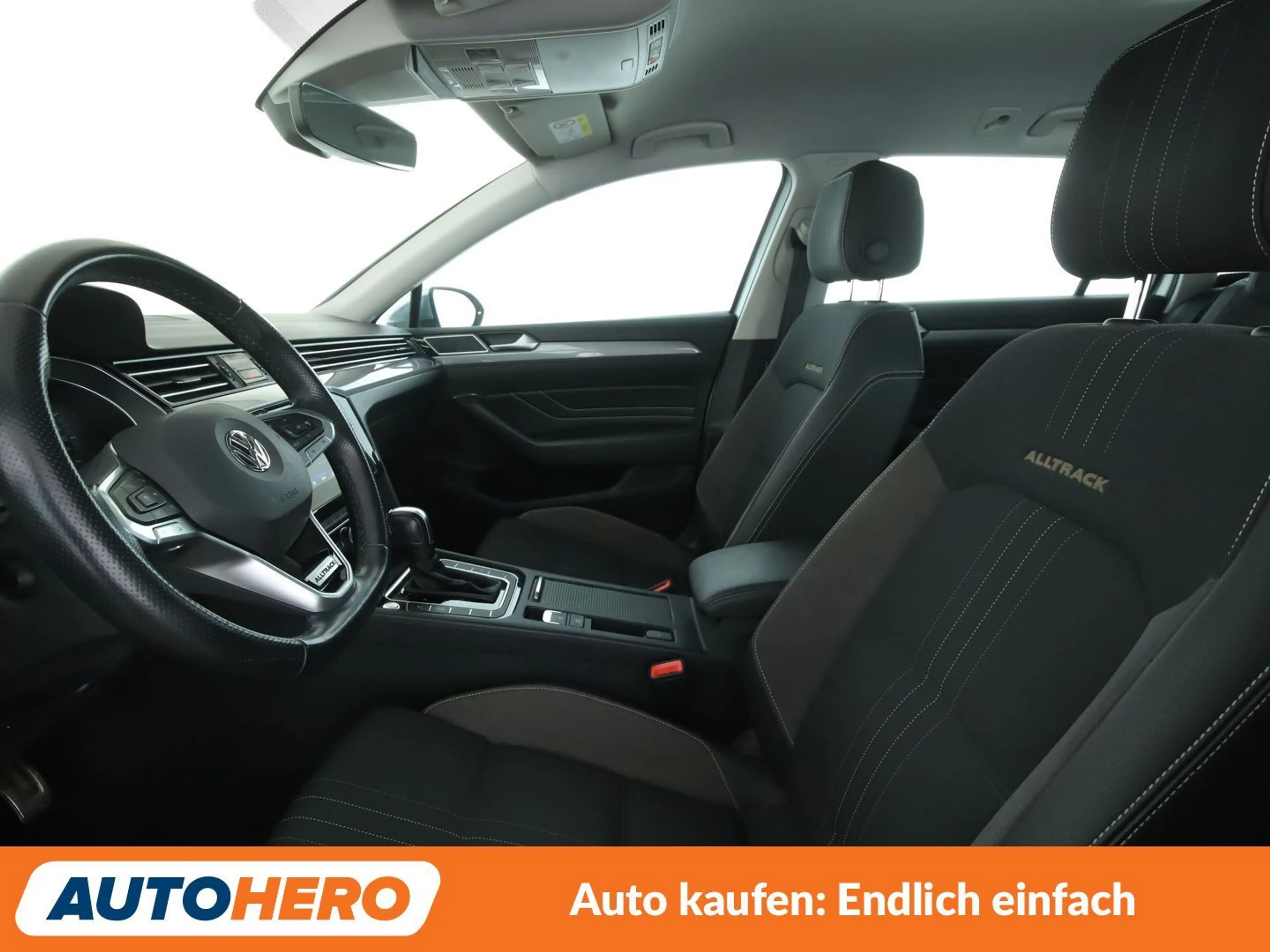 Volkswagen Passat Alltrack 2.0 TDI 4Motion Aut.*NAVI*LED*ACC*PDC*SHZ* — photo 10