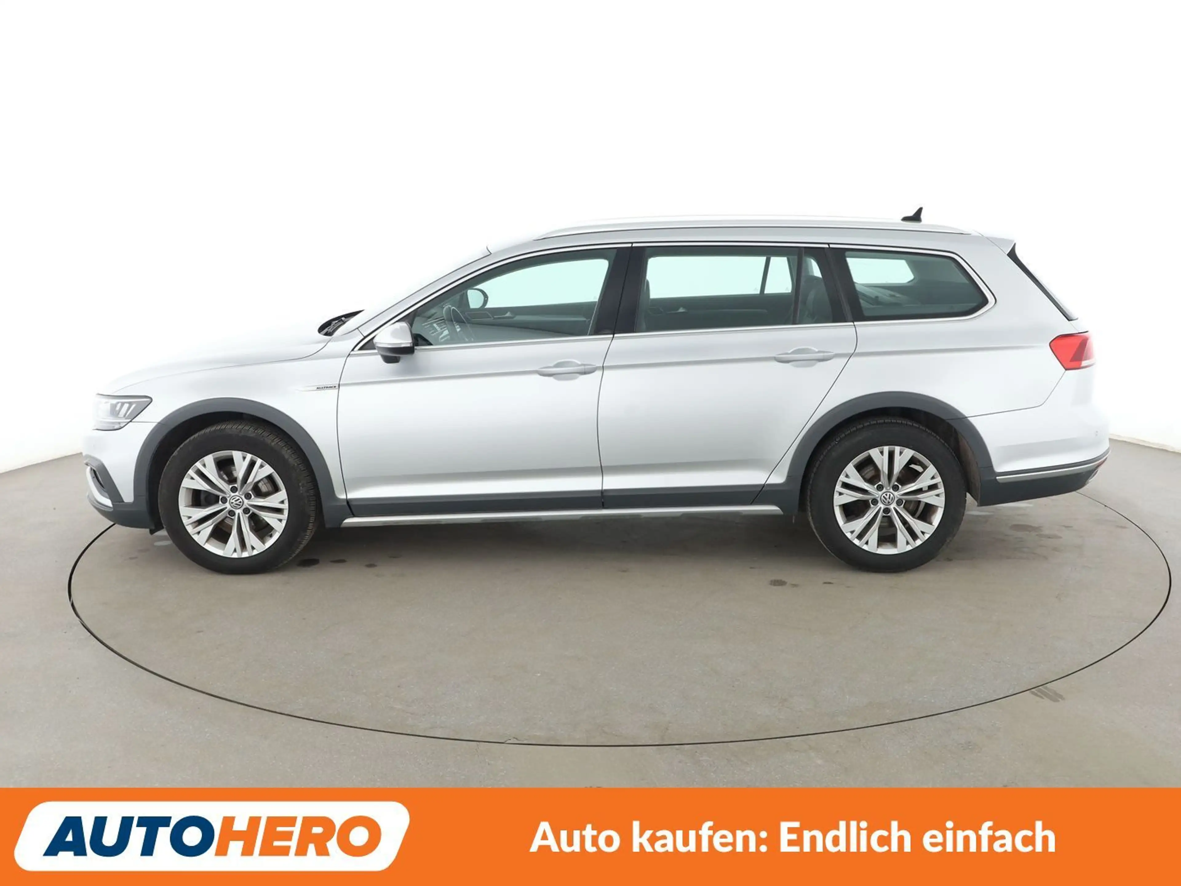 Volkswagen Passat Alltrack 2.0 TDI 4Motion Aut.*NAVI*LED*ACC*PDC*SHZ* — photo 3