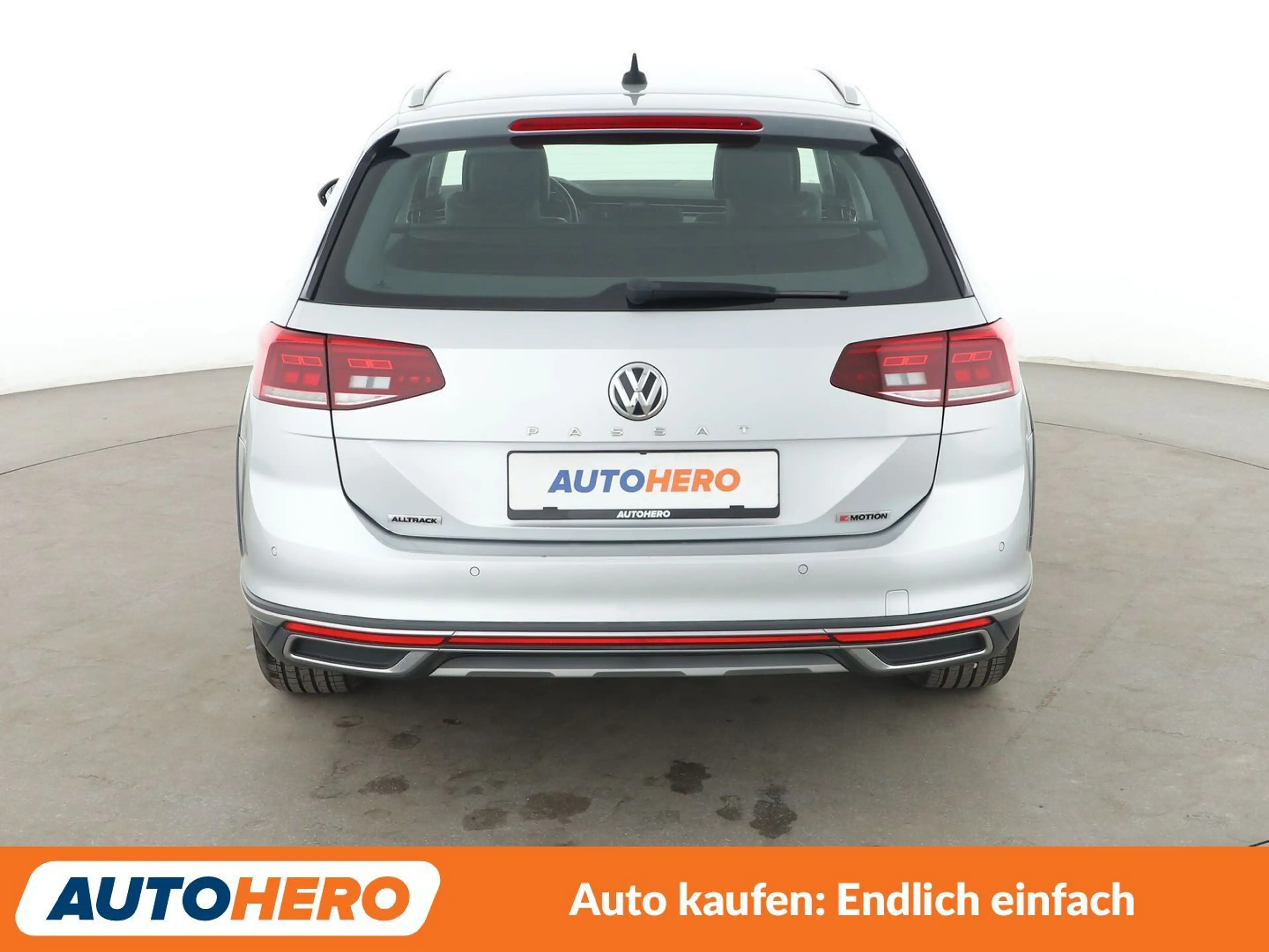 Volkswagen Passat Alltrack 2.0 TDI 4Motion Aut.*NAVI*LED*ACC*PDC*SHZ* — photo 5