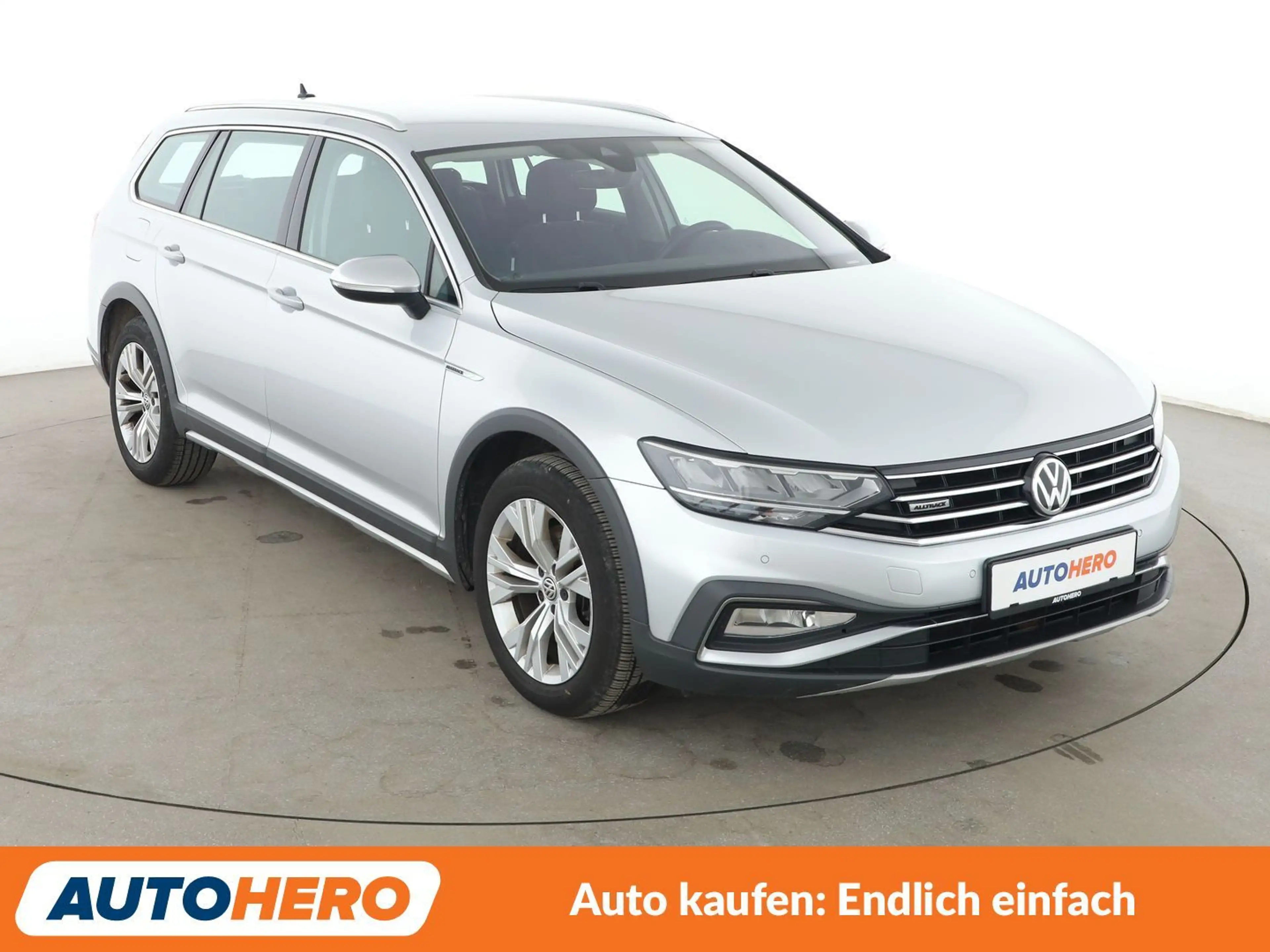 Volkswagen Passat Alltrack 2.0 TDI 4Motion Aut.*NAVI*LED*ACC*PDC*SHZ* — photo 8