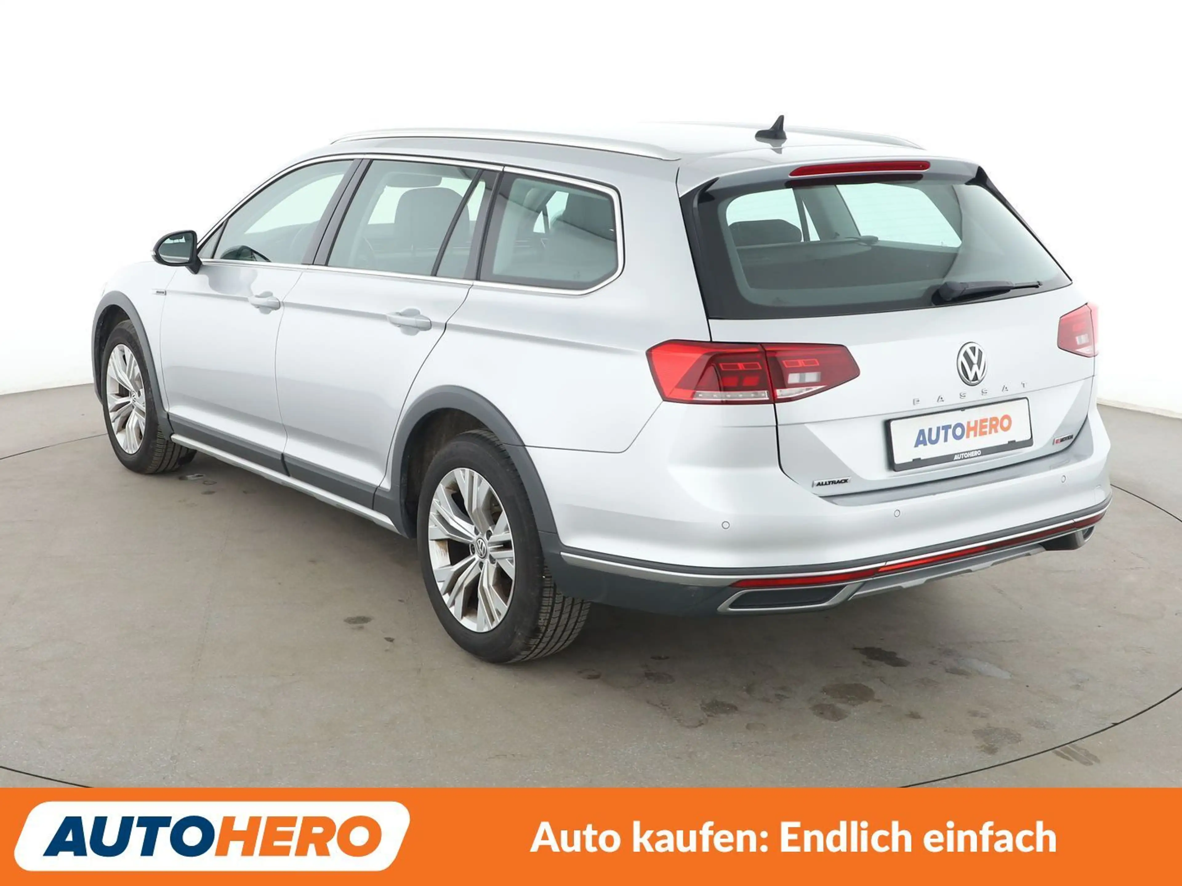 Volkswagen Passat Alltrack 2.0 TDI 4Motion Aut.*NAVI*LED*ACC*PDC*SHZ* — photo 4