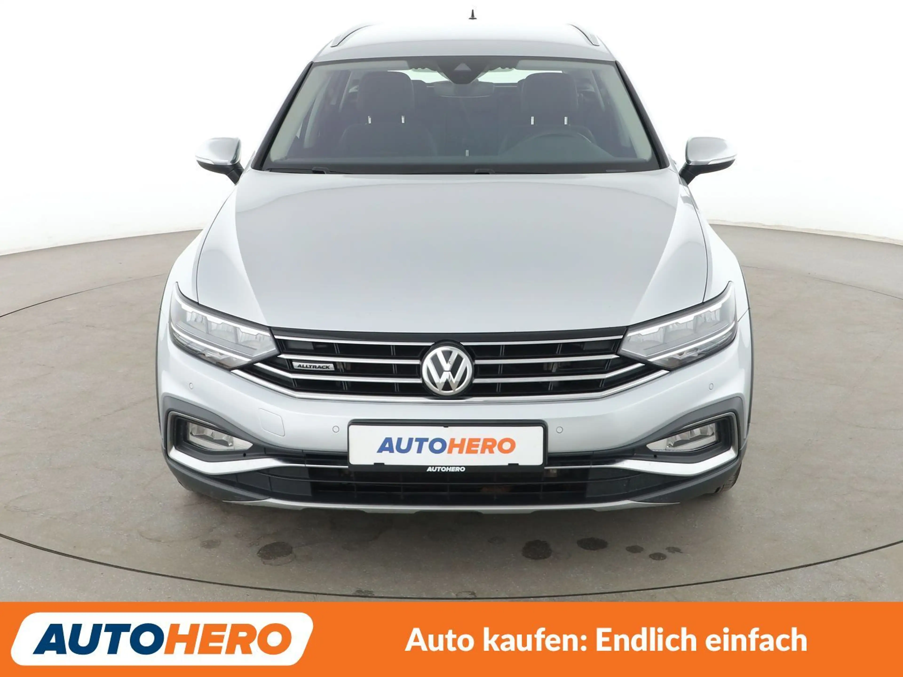 Volkswagen Passat Alltrack 2.0 TDI 4Motion Aut.*NAVI*LED*ACC*PDC*SHZ* — photo 9