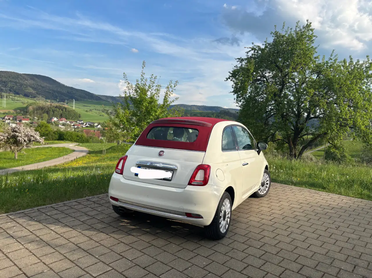 Fiat 500C