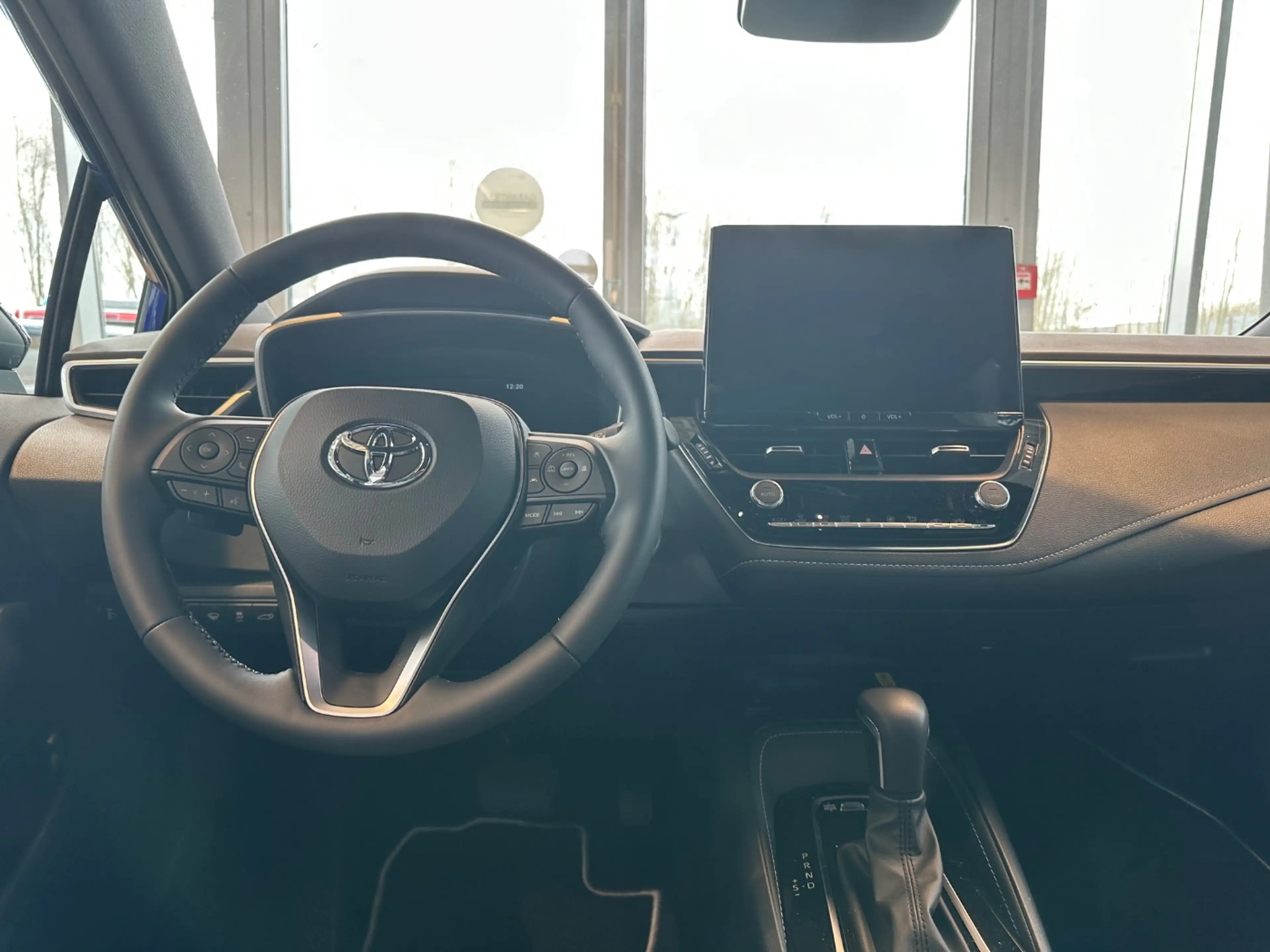 Toyota Corolla Touring Sports 2.0 Teamplayer Kam.+AUT — photo 11