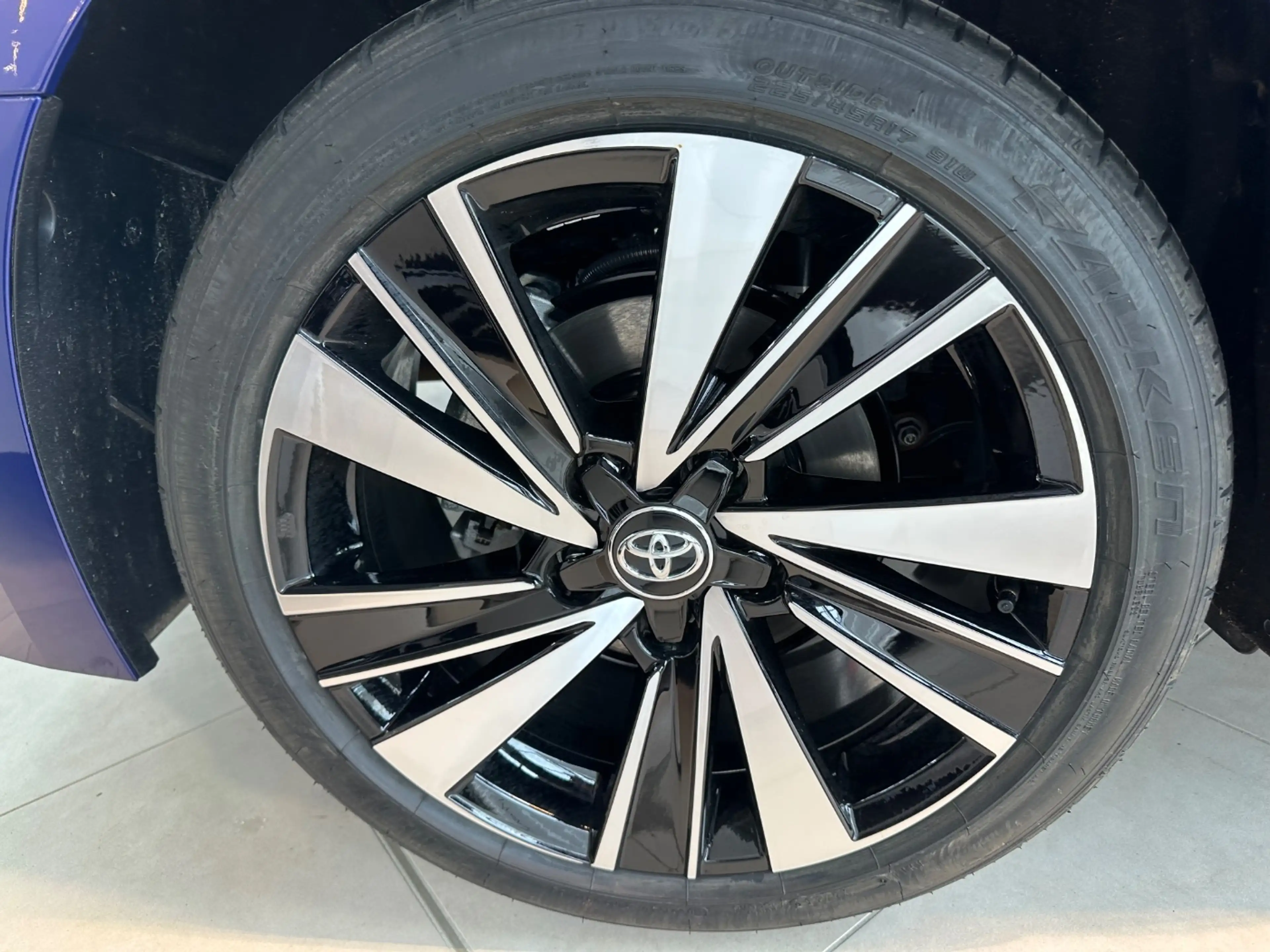 Toyota Corolla Touring Sports 2.0 Teamplayer Kam.+AUT — photo 9