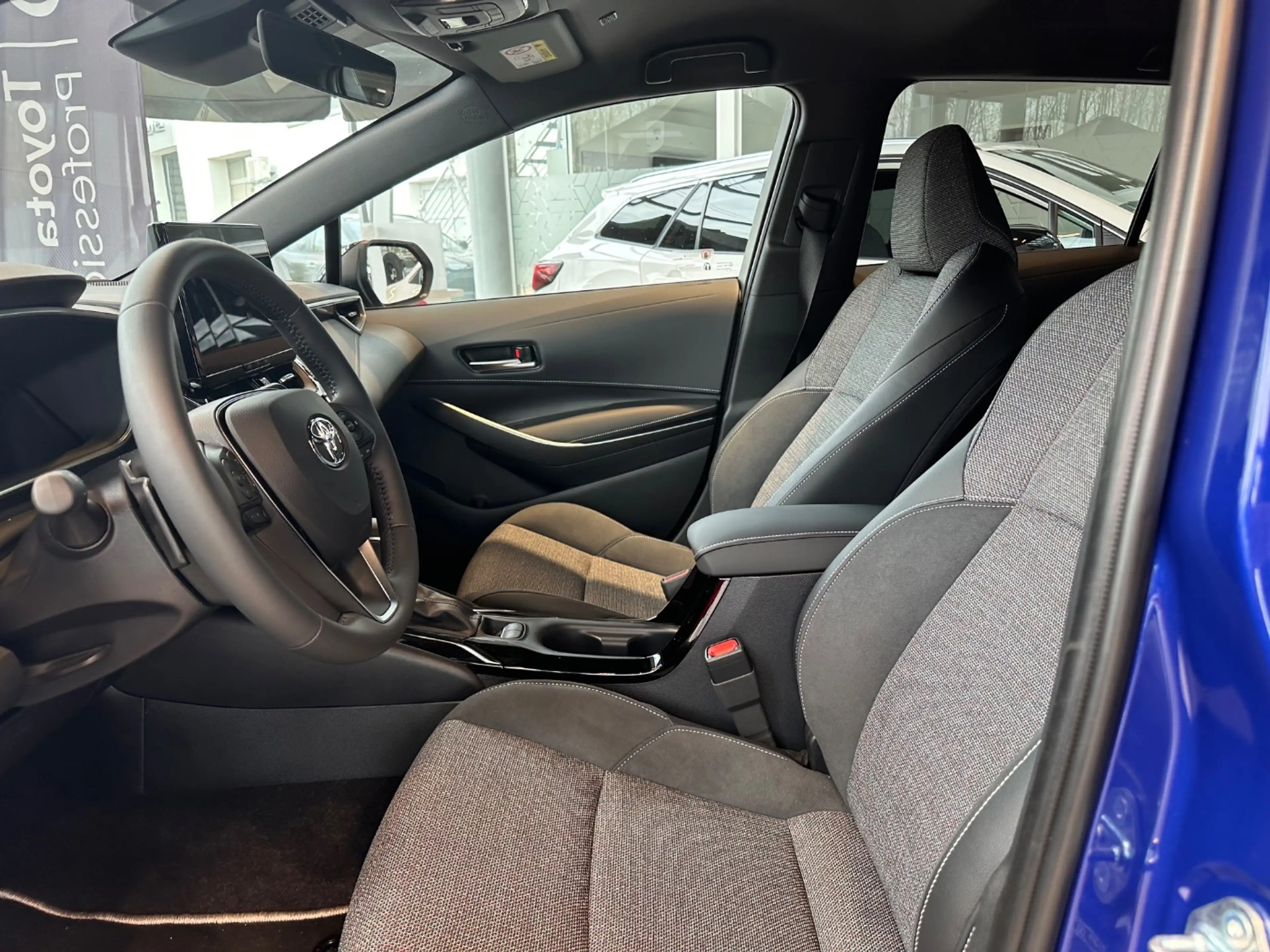 Toyota Corolla Touring Sports 2.0 Teamplayer Kam.+AUT — photo 12