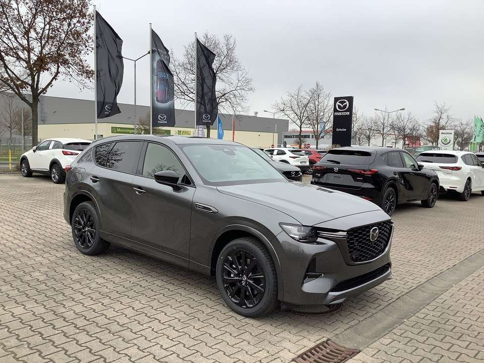 Second hand Mazda Cx-60 2.5