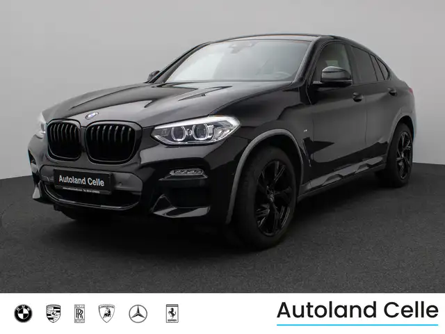 BMW X4 xD20i M Sport X Kamera HiFi NaviPro Alarm