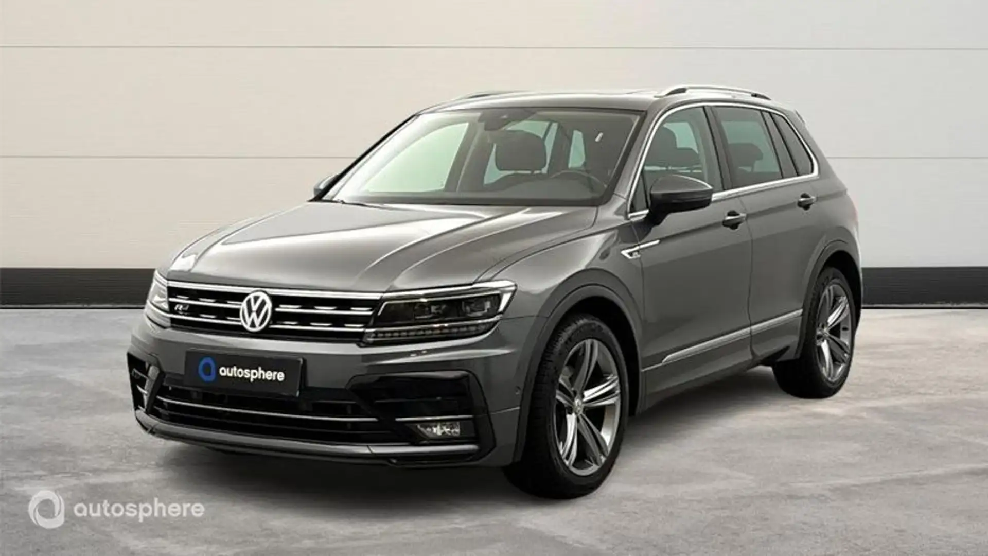 Volkswagen Tiguan 1.5 TSI EVO 150ch Carat DSG7 Euro6d-T - 1
