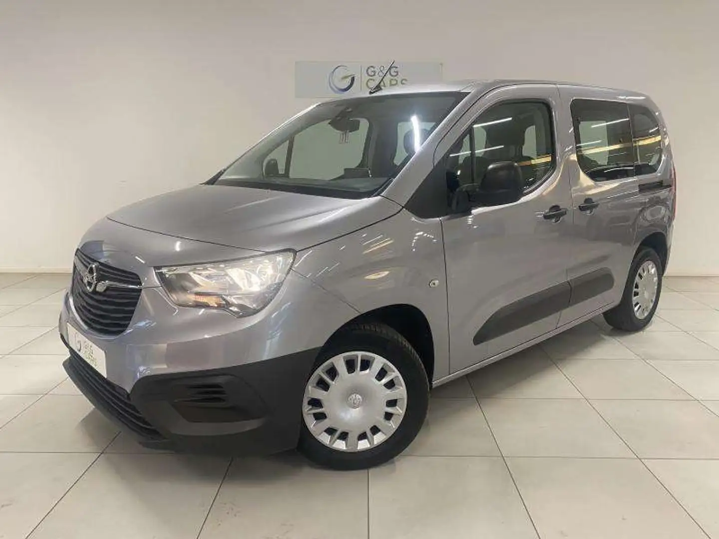 Opel Combo Life Life E Gris - 1