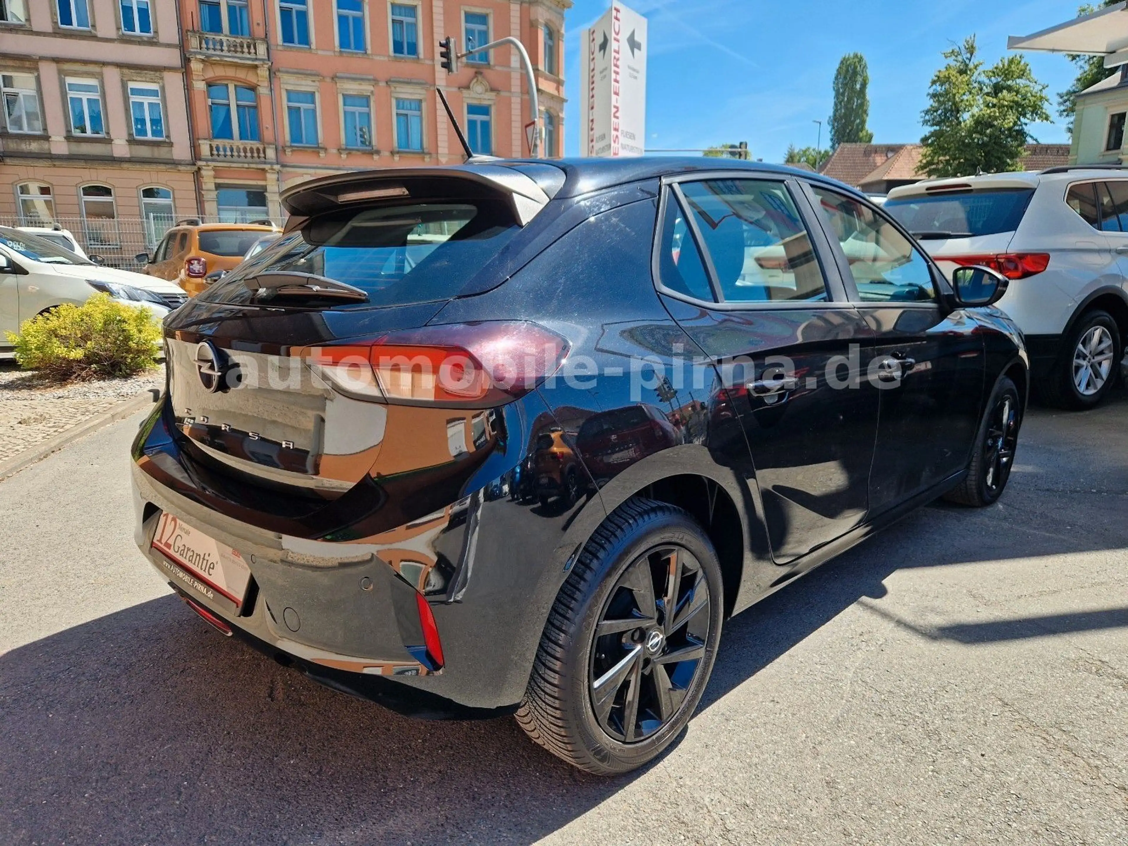 Opel Corsa F 1.2 Edition FACELIFT mit LED/PDC/SHZ/DAB — photo 5