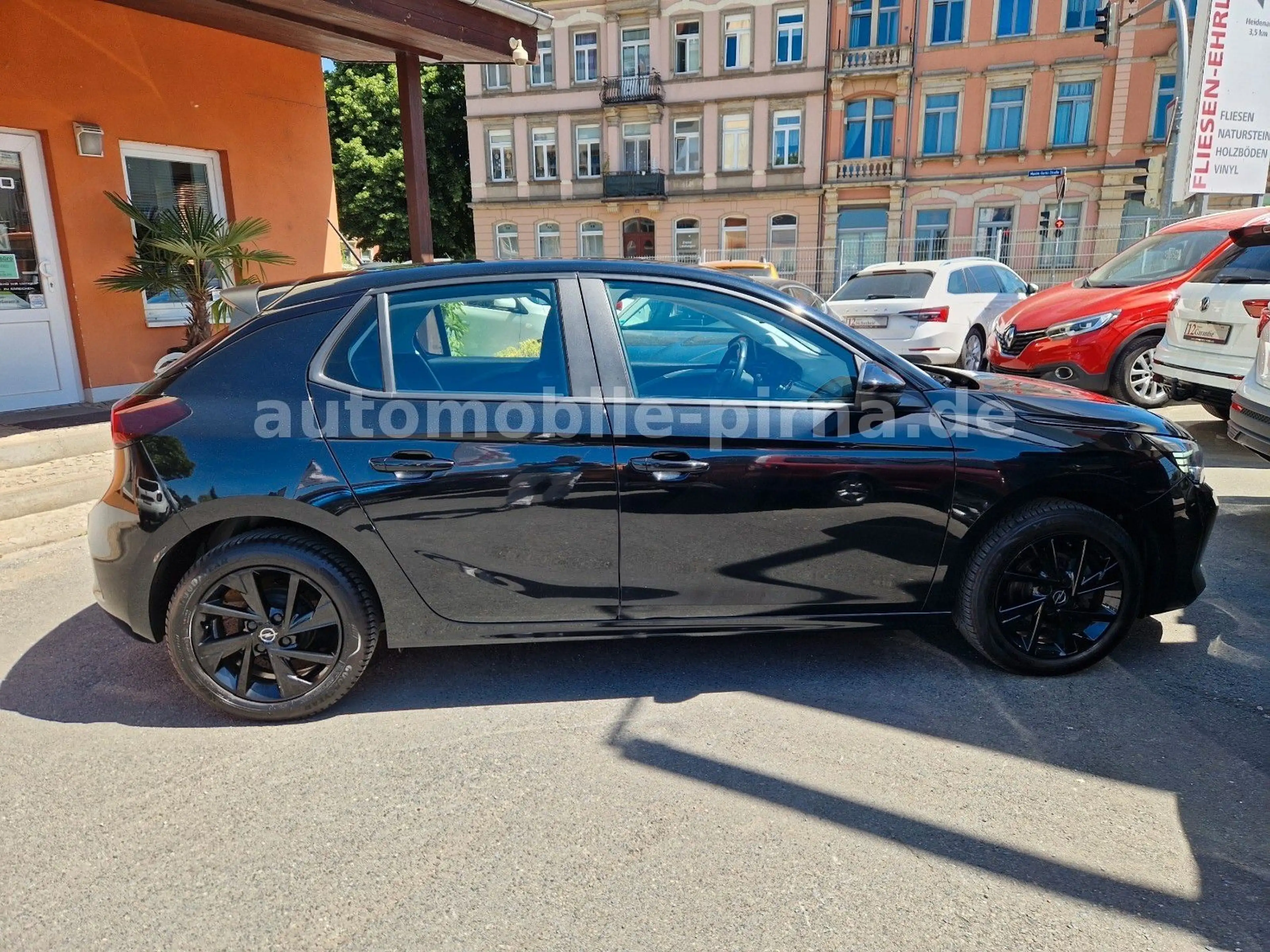 Opel Corsa F 1.2 Edition FACELIFT mit LED/PDC/SHZ/DAB — photo 4