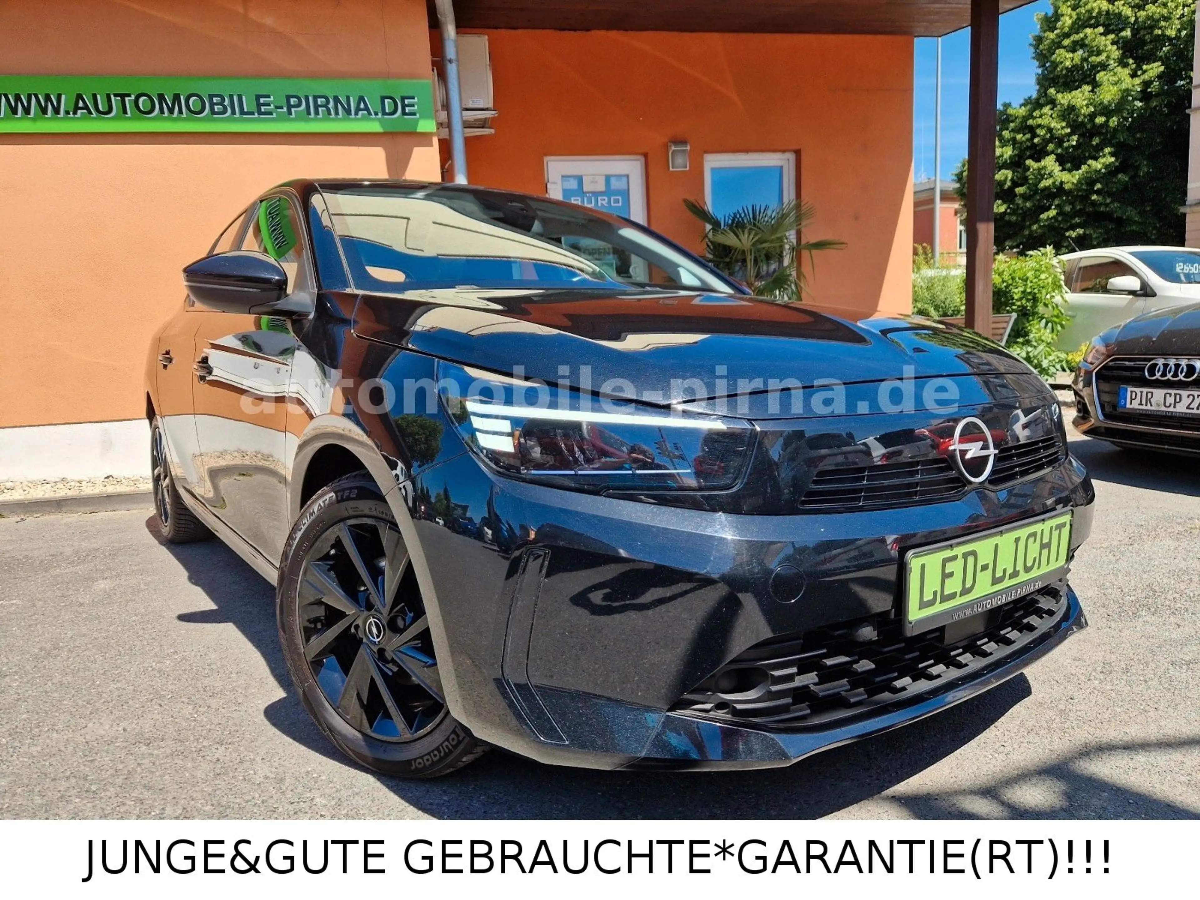 Opel Corsa F 1.2 Edition FACELIFT mit LED/PDC/SHZ/DAB
