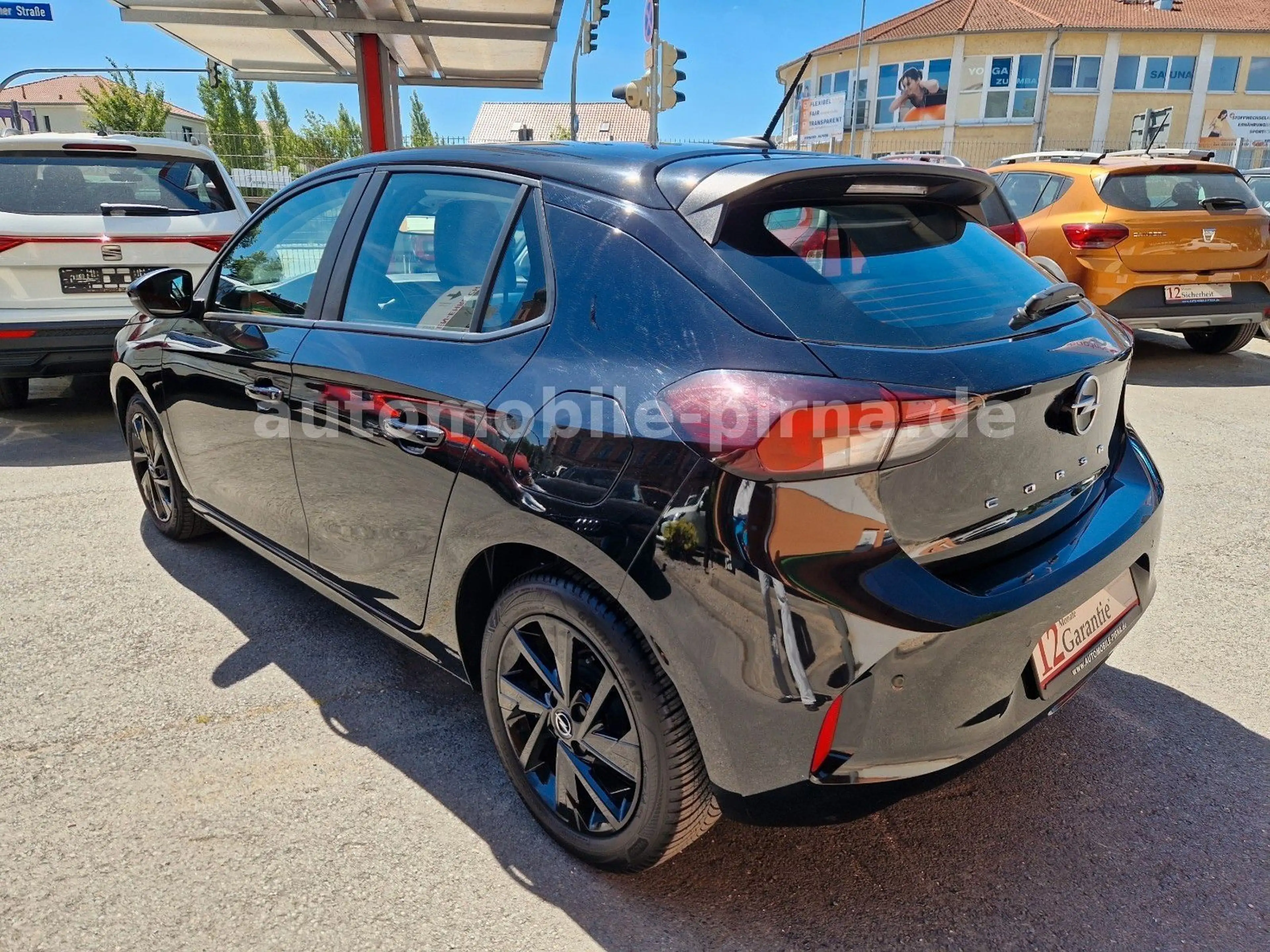 Opel Corsa F 1.2 Edition FACELIFT mit LED/PDC/SHZ/DAB — photo 7