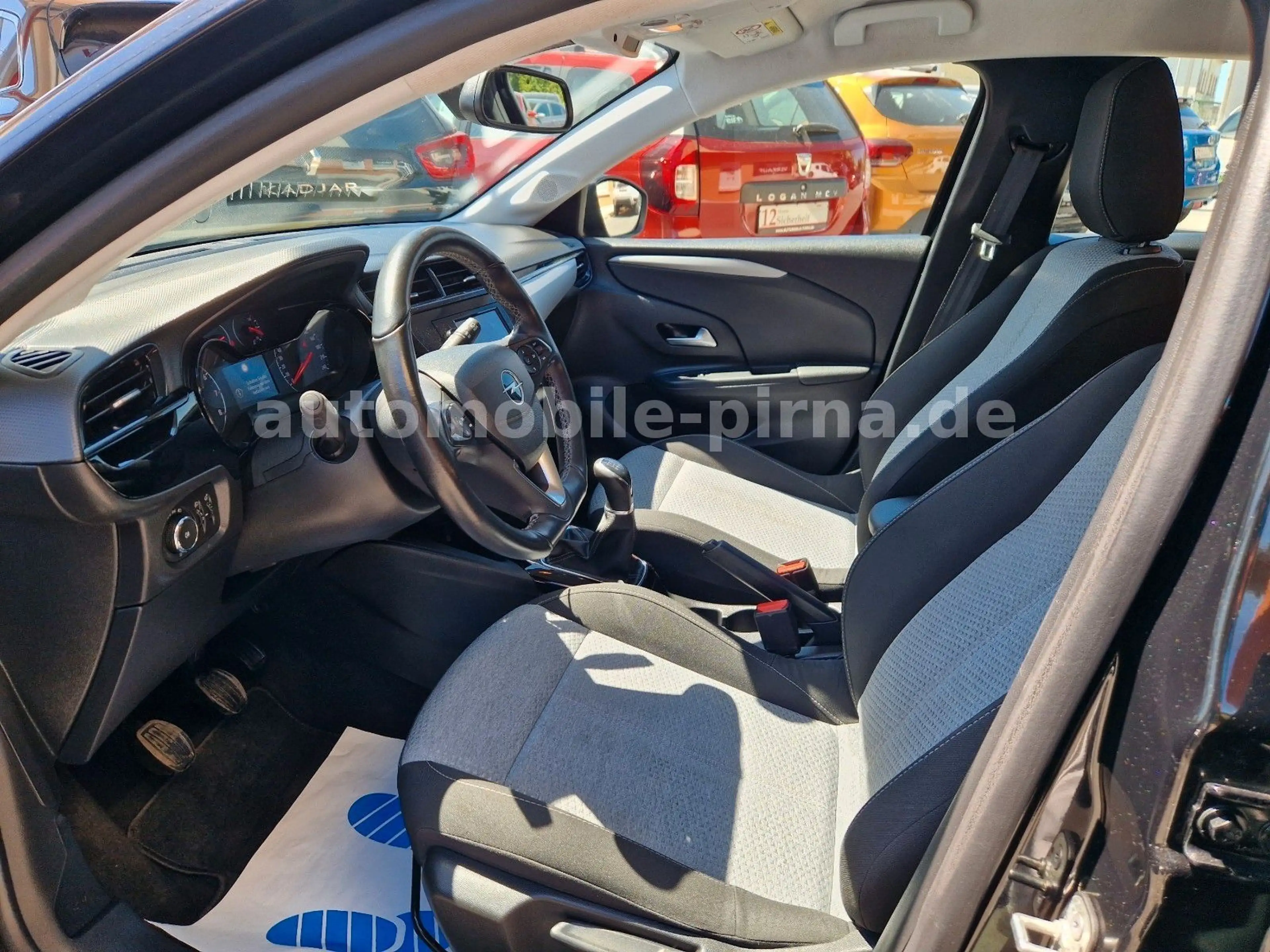 Opel Corsa F 1.2 Edition FACELIFT mit LED/PDC/SHZ/DAB — photo 9