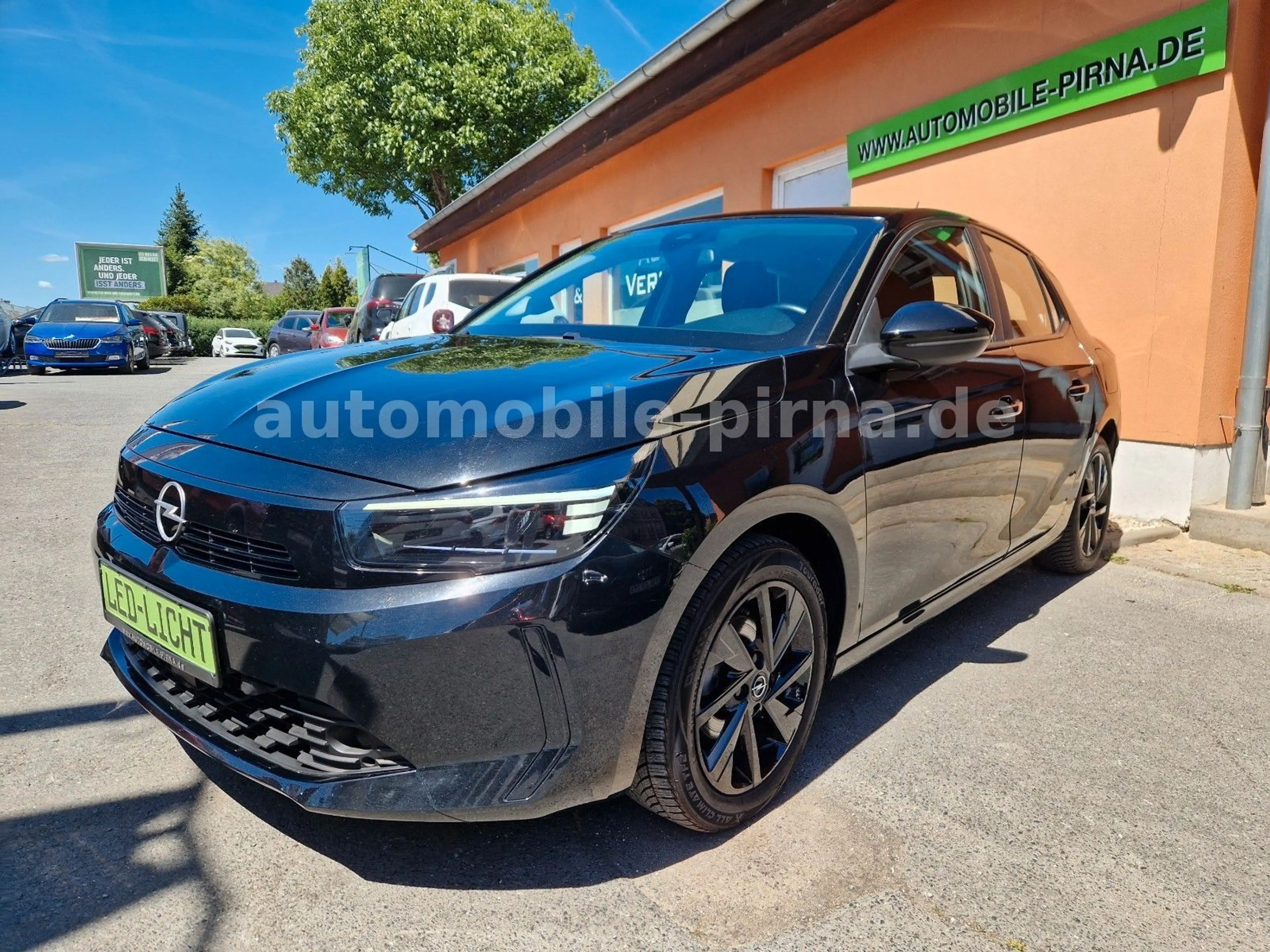 Opel Corsa F 1.2 Edition FACELIFT mit LED/PDC/SHZ/DAB — photo 3