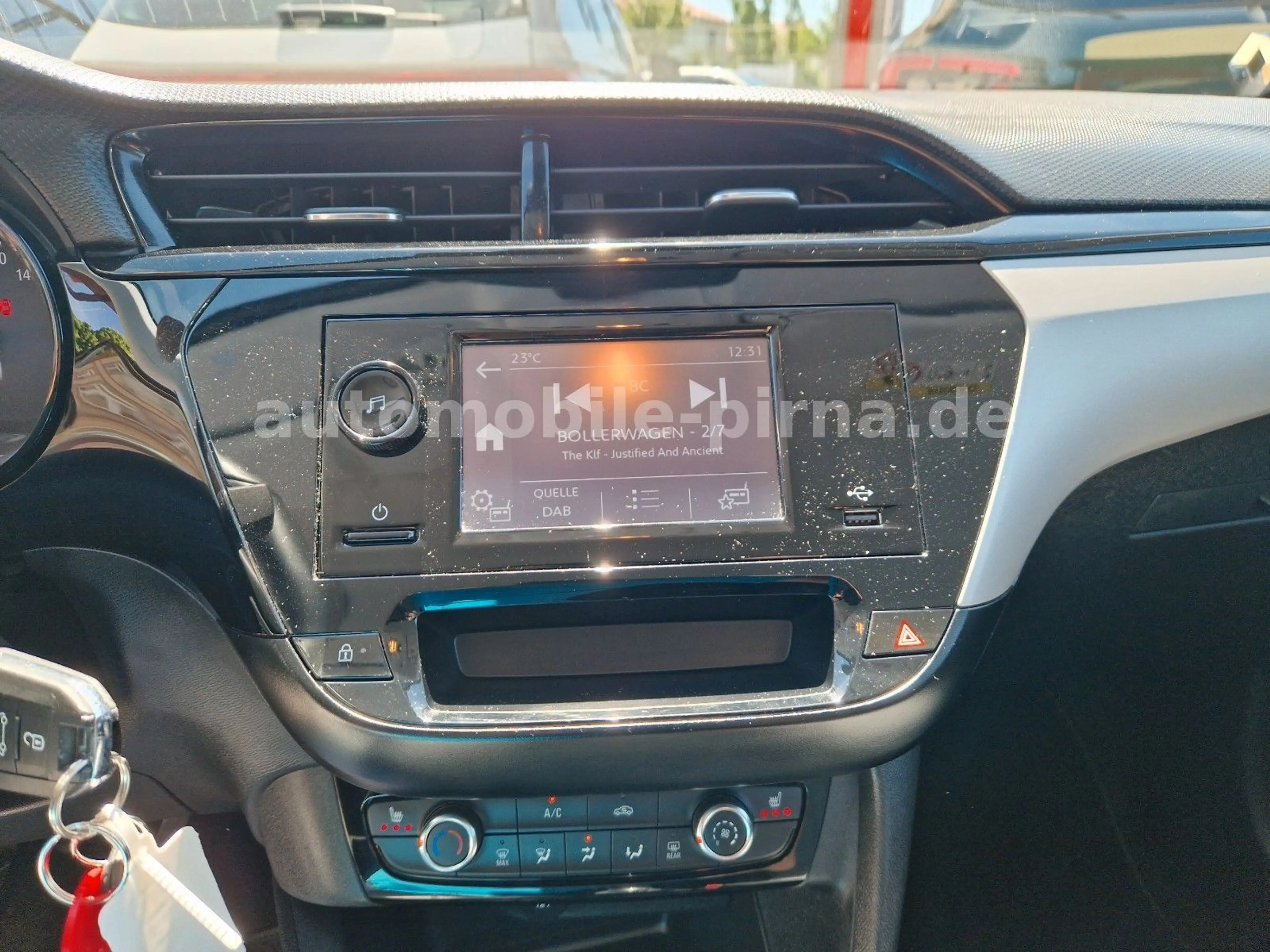 Opel Corsa F 1.2 Edition FACELIFT mit LED/PDC/SHZ/DAB — photo 13