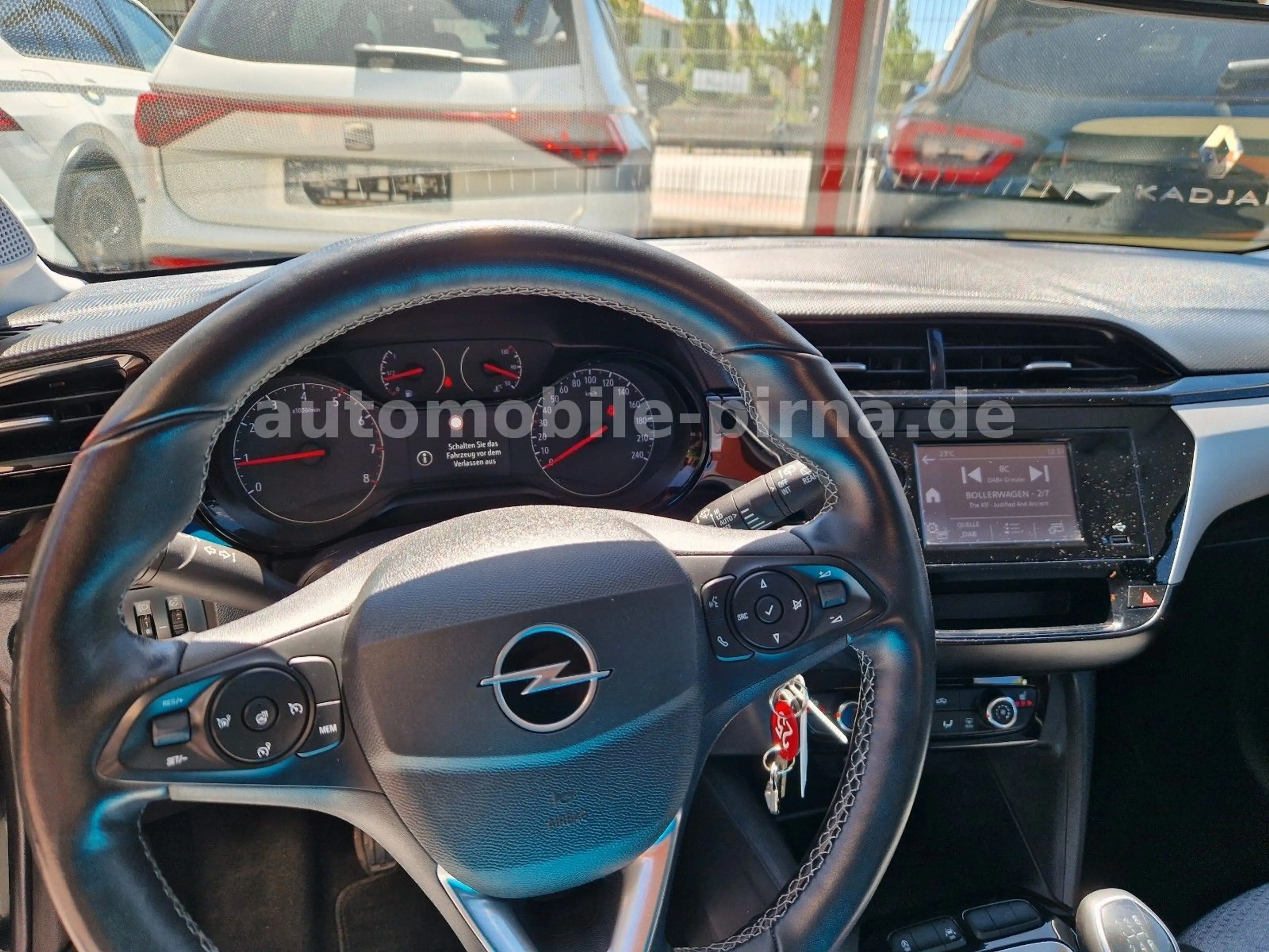 Opel Corsa F 1.2 Edition FACELIFT mit LED/PDC/SHZ/DAB — photo 14