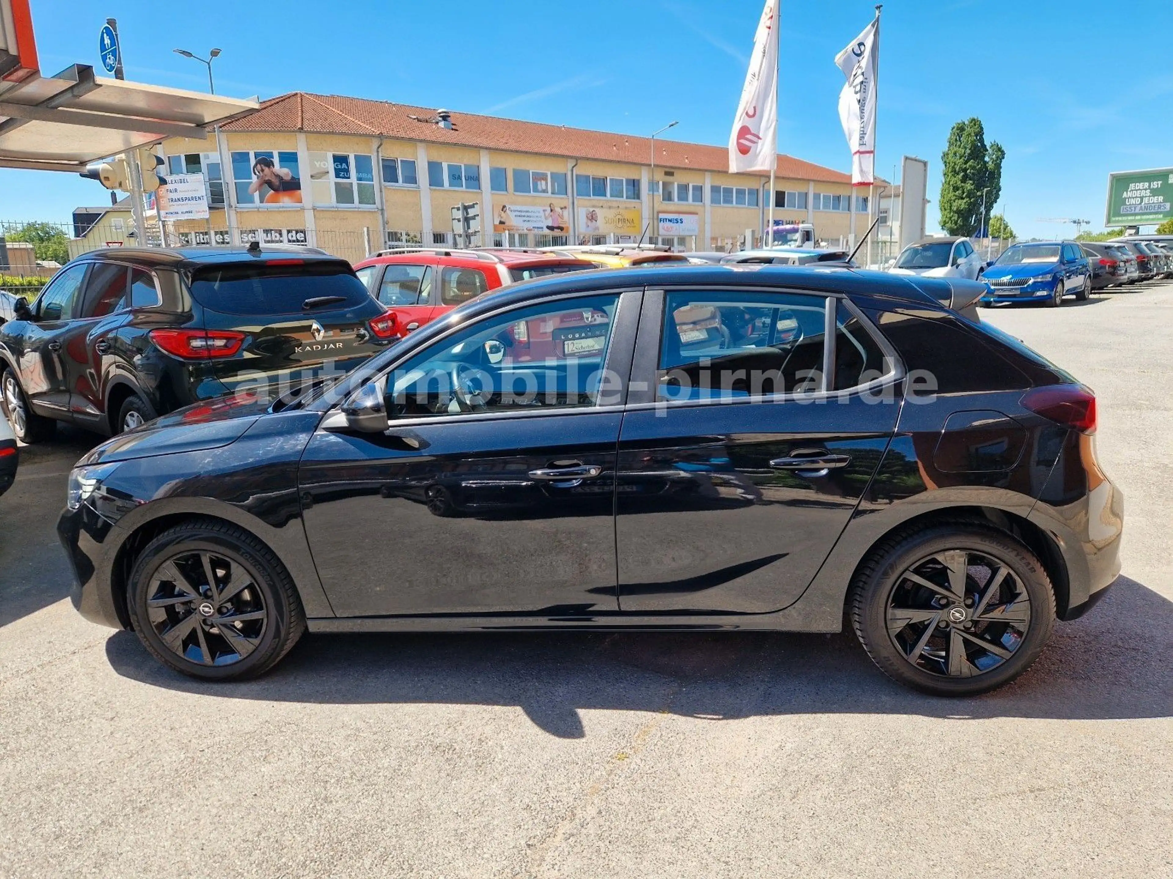 Opel Corsa F 1.2 Edition FACELIFT mit LED/PDC/SHZ/DAB — photo 8