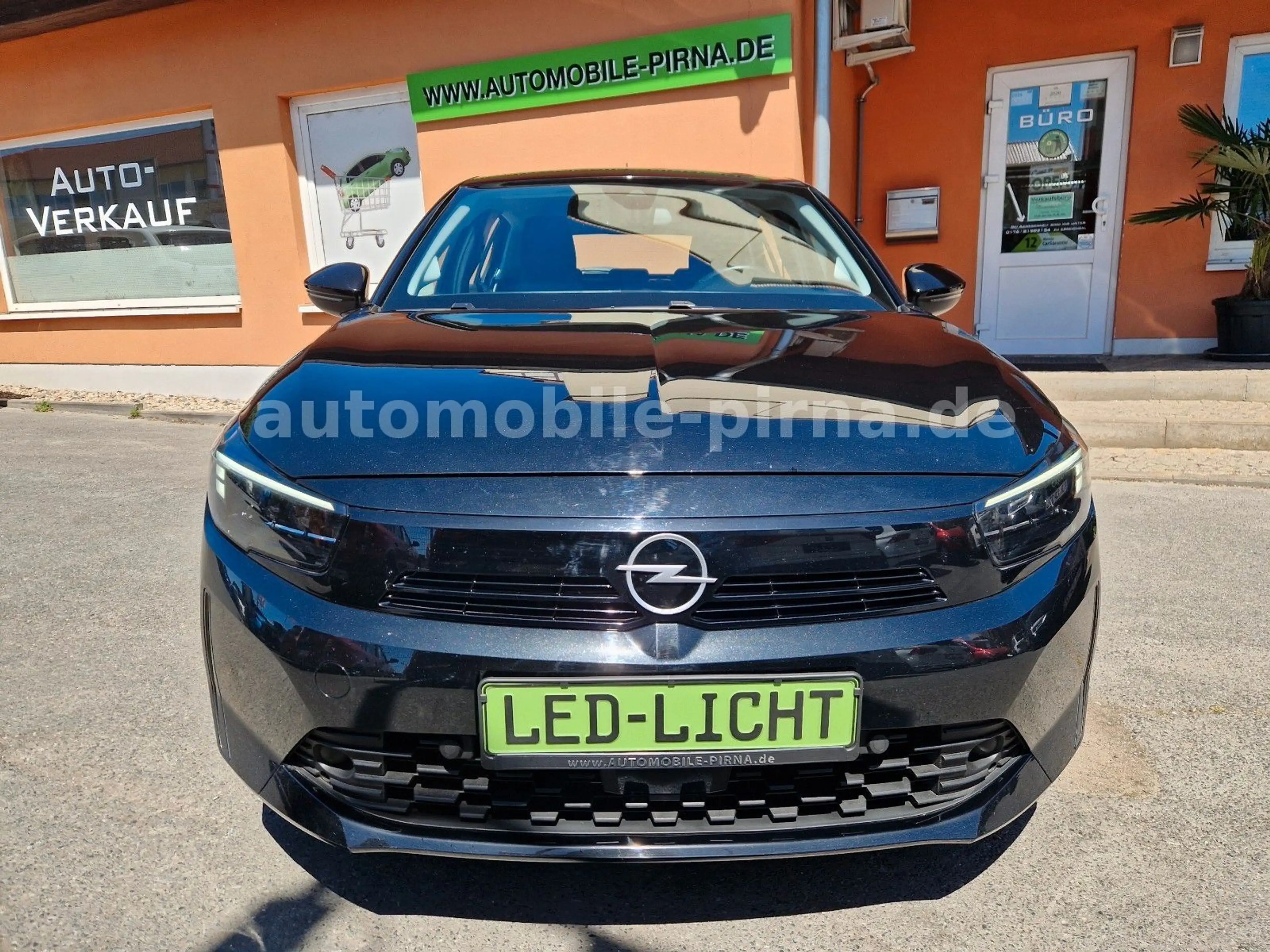 Opel Corsa F 1.2 Edition FACELIFT mit LED/PDC/SHZ/DAB — photo 2