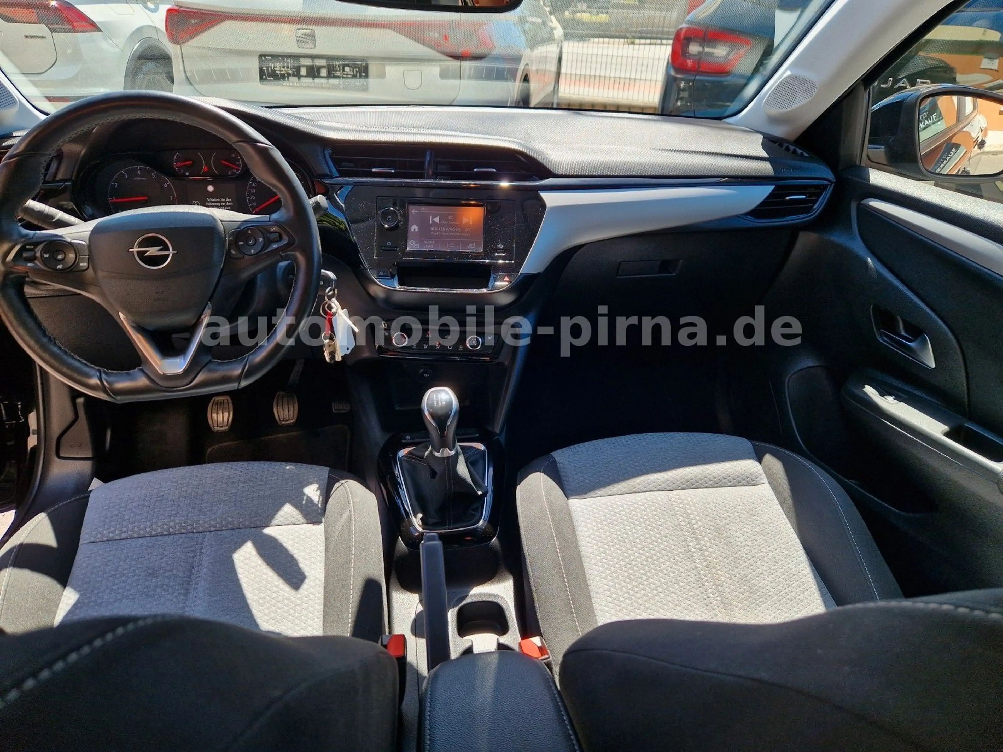 Opel Corsa F 1.2 Edition FACELIFT mit LED/PDC/SHZ/DAB — photo 11