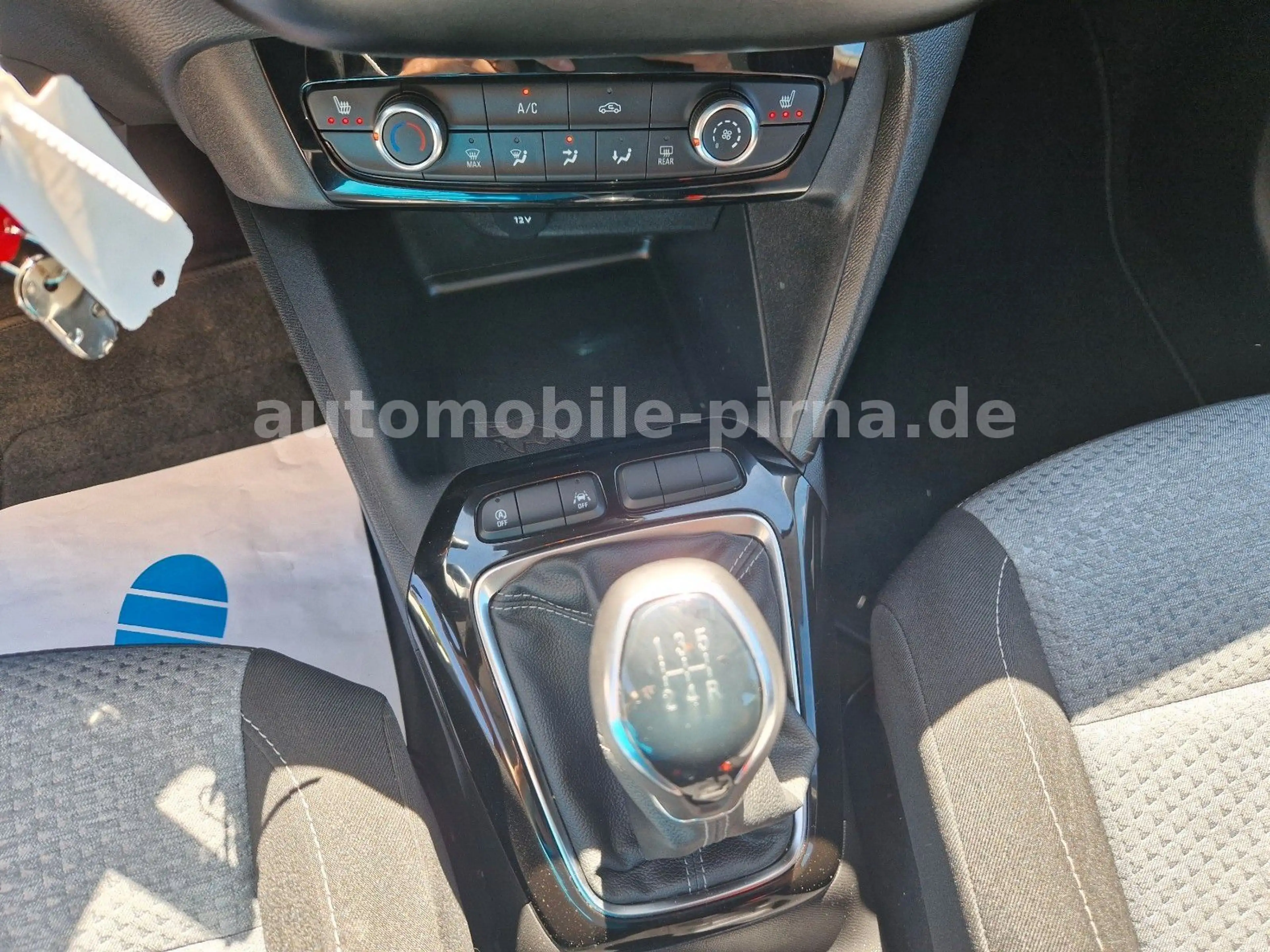 Opel Corsa F 1.2 Edition FACELIFT mit LED/PDC/SHZ/DAB — photo 12