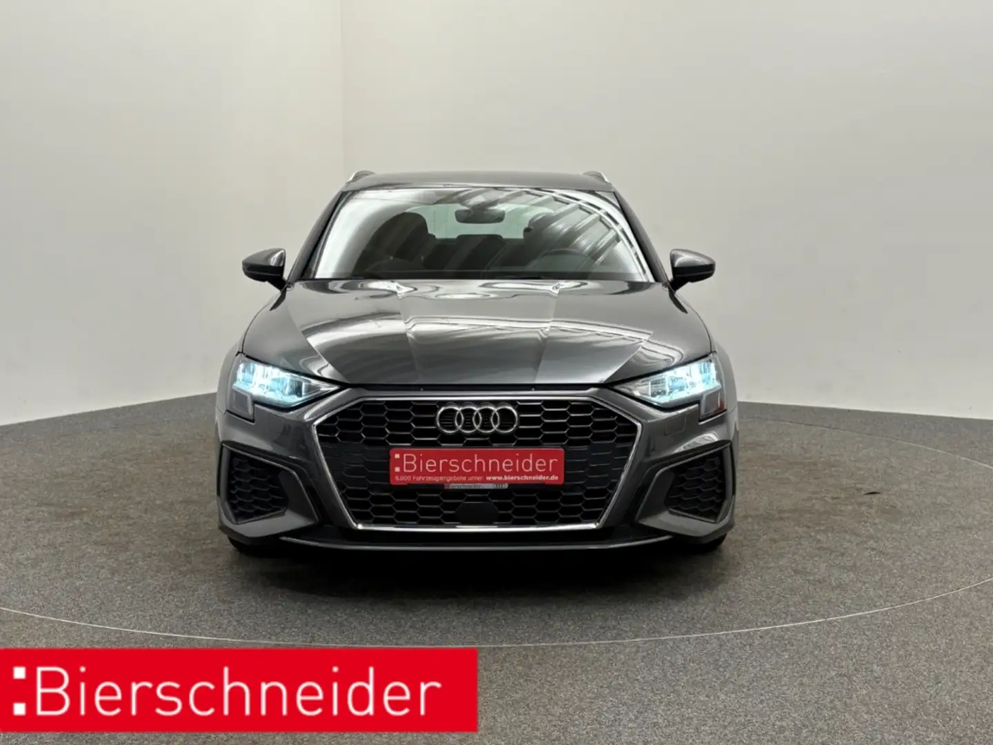 Audi A3 Sportback 30 TDI S tronic line LED KAMERA VIRTUAL Grau - 2