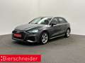 Audi A3 Sportback 30 TDI S tronic line LED KAMERA VIRTUAL Grau - thumbnail 1