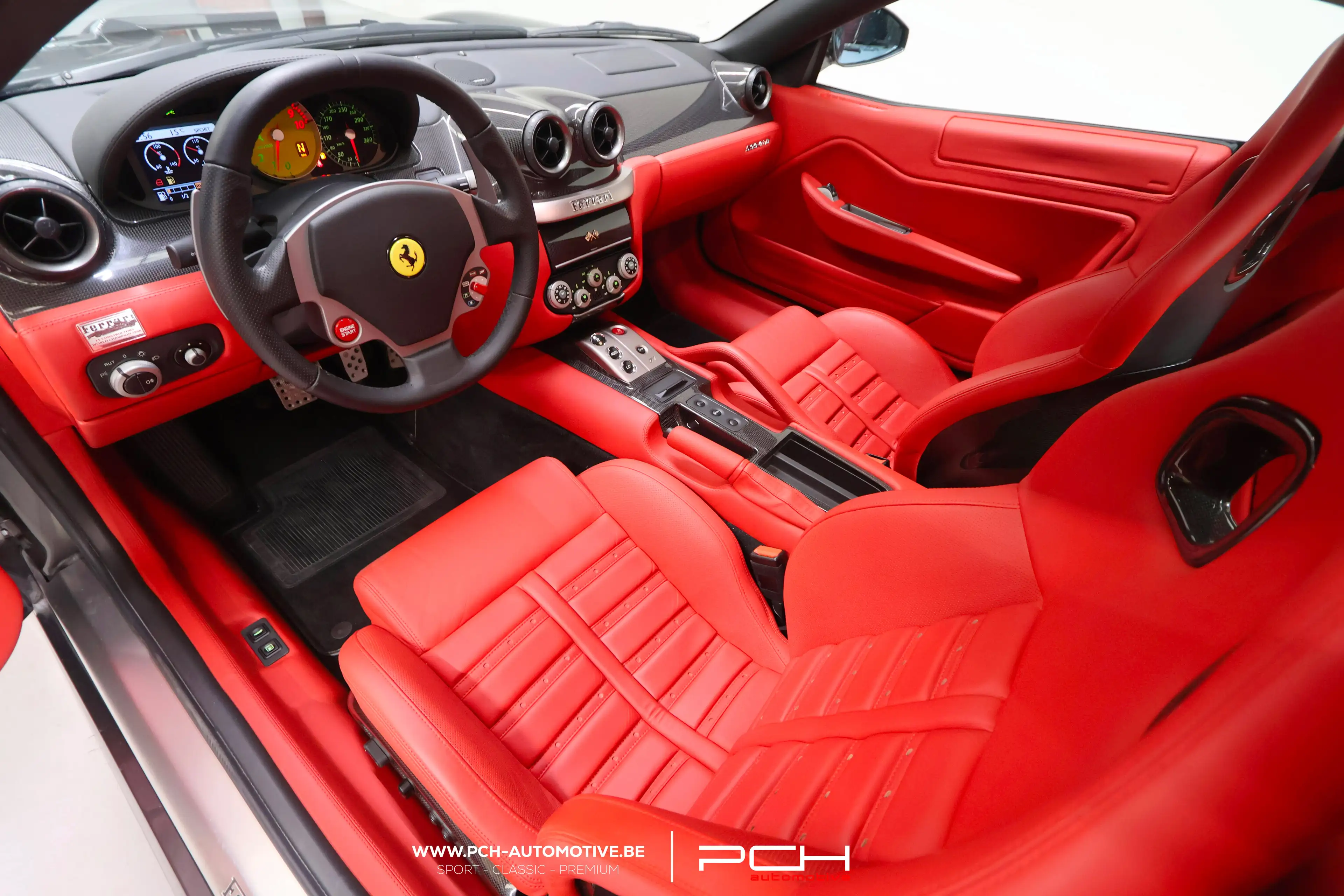 Ferrari 599 GTB Fiorano 6.0i V12 620cv F1 — photo 9
