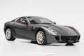 Ferrari 599 GTB Fiorano 6.0i V12 620cv F1 Grau - thumbnail 8