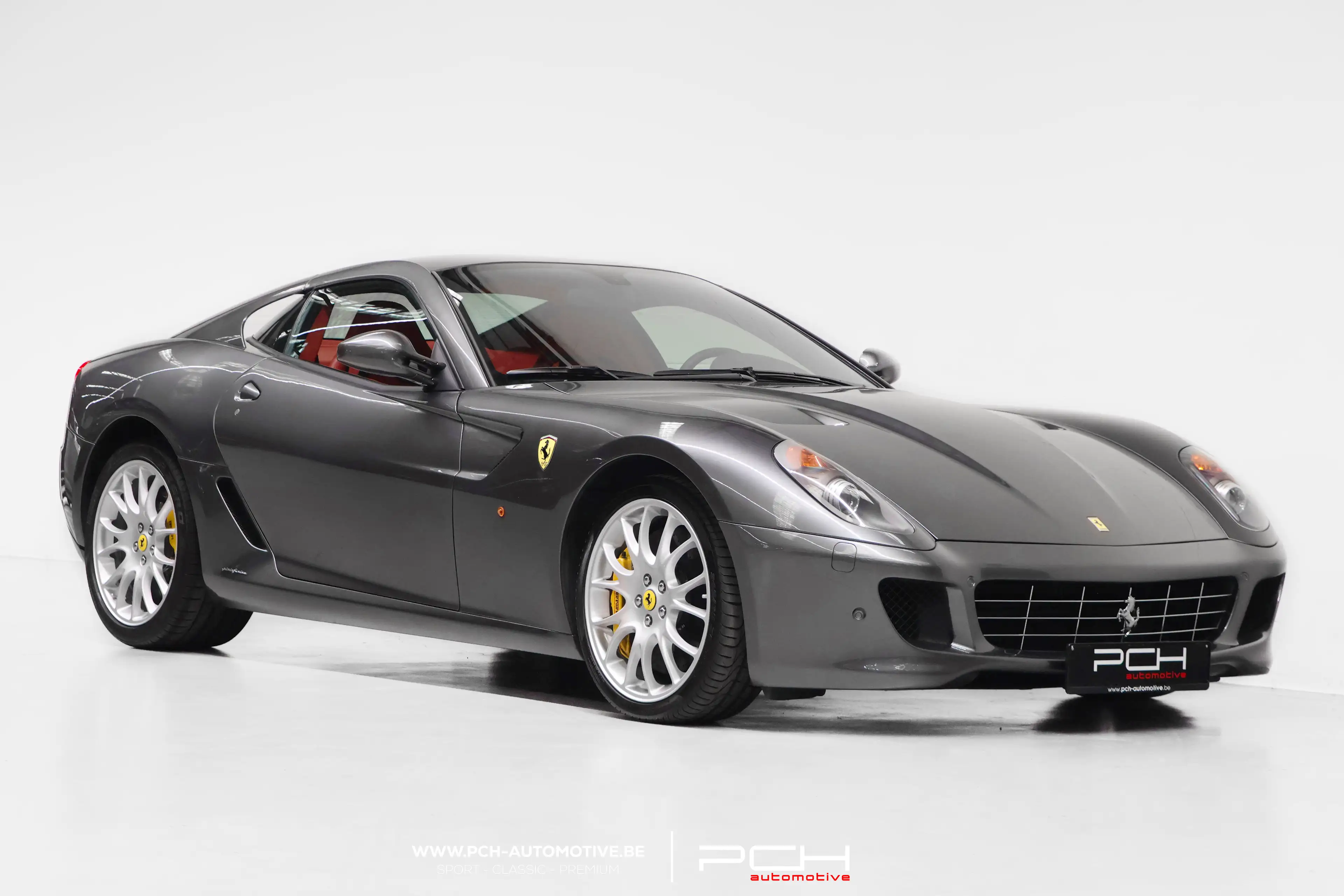Ferrari 599 GTB Fiorano 6.0i V12 620cv F1 — photo 8