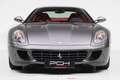 Ferrari 599 GTB Fiorano 6.0i V12 620cv F1 Grau - thumbnail 6