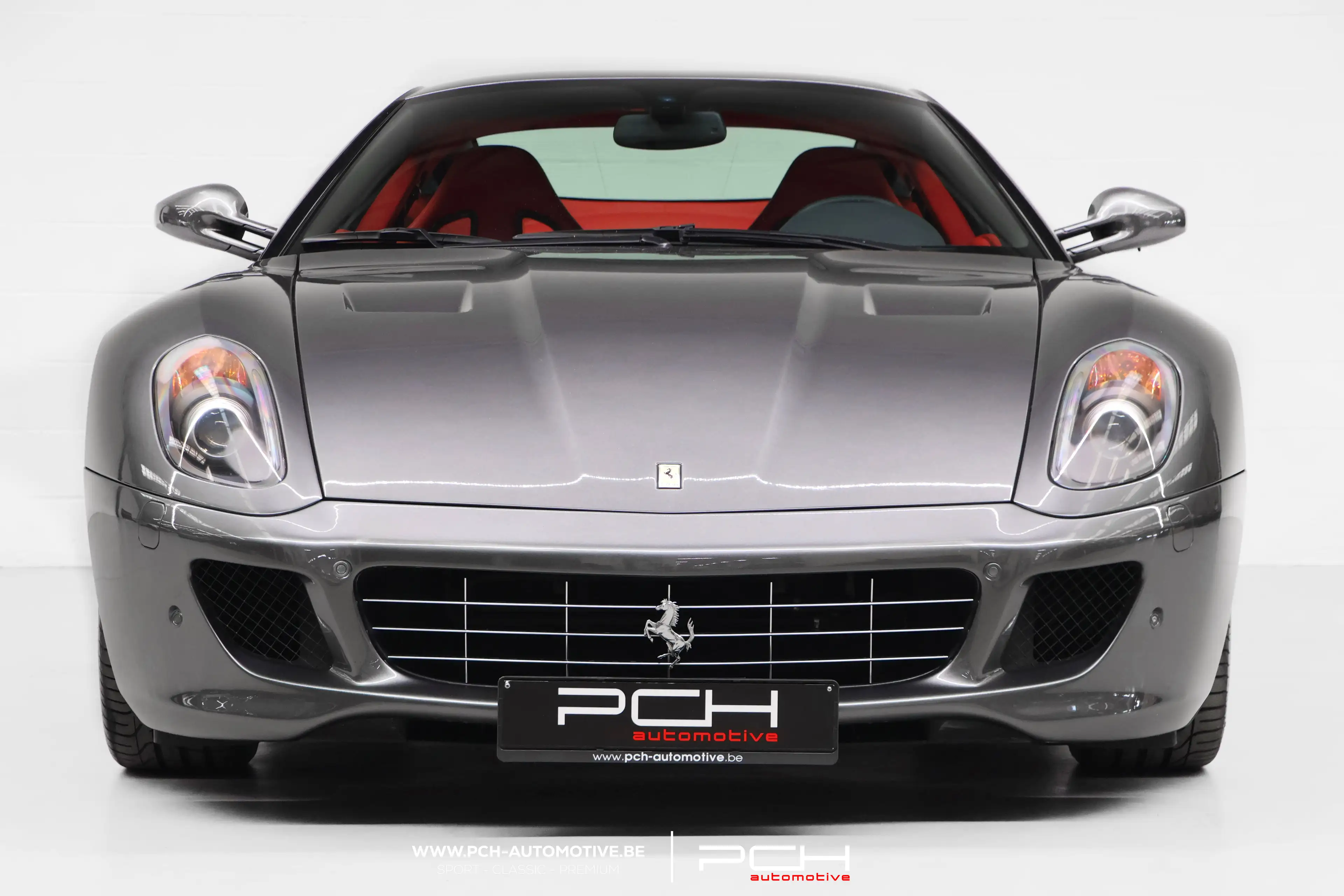 Ferrari 599 GTB Fiorano 6.0i V12 620cv F1 — photo 6