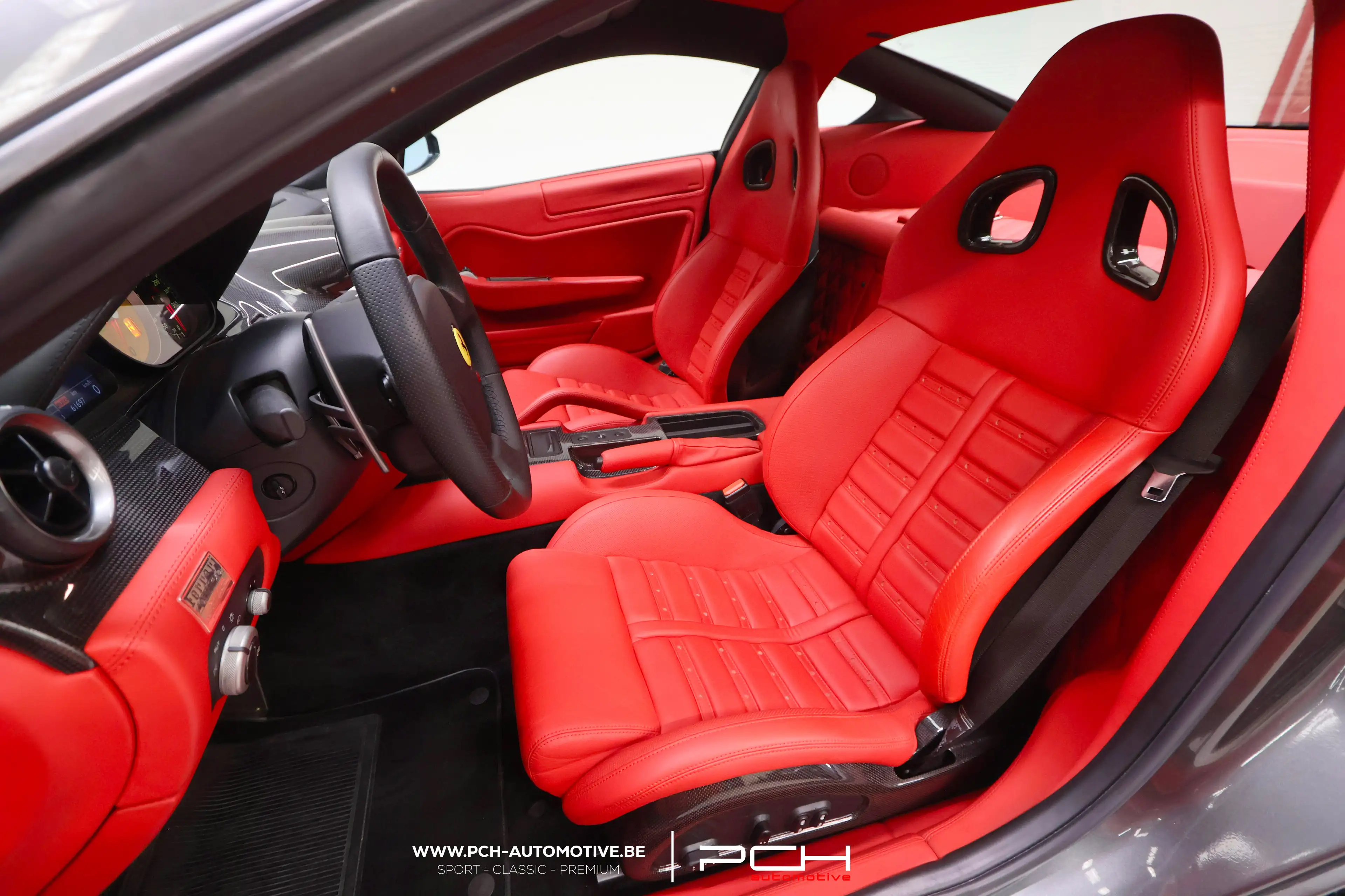 Ferrari 599 GTB Fiorano 6.0i V12 620cv F1 — photo 10
